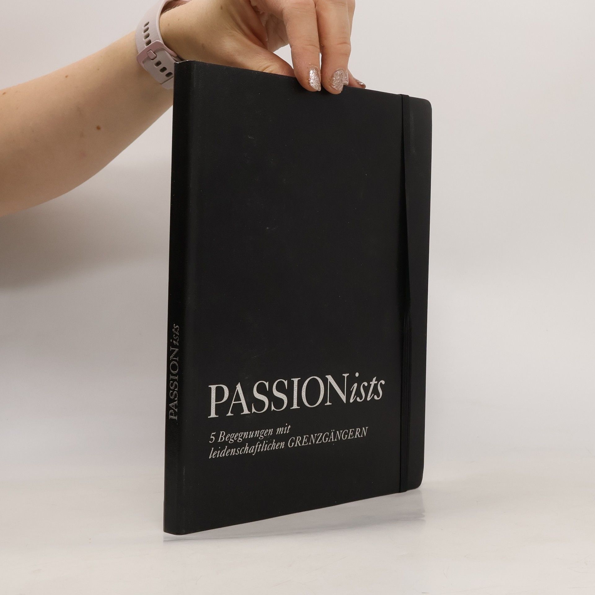 Collectif d'auteurs Passionists