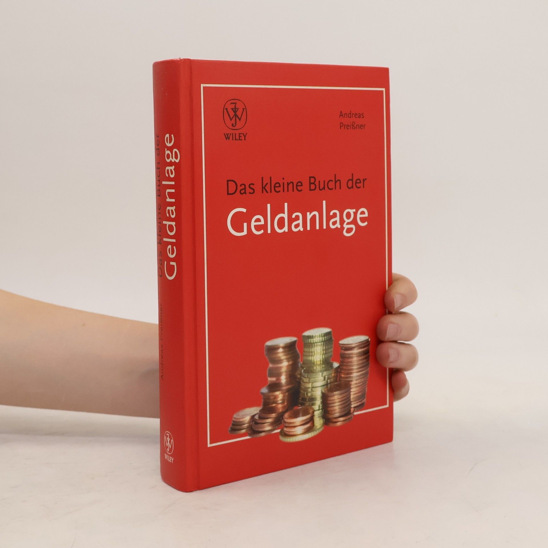 Andreas Preißner Das kleine Buch der Geldanlage