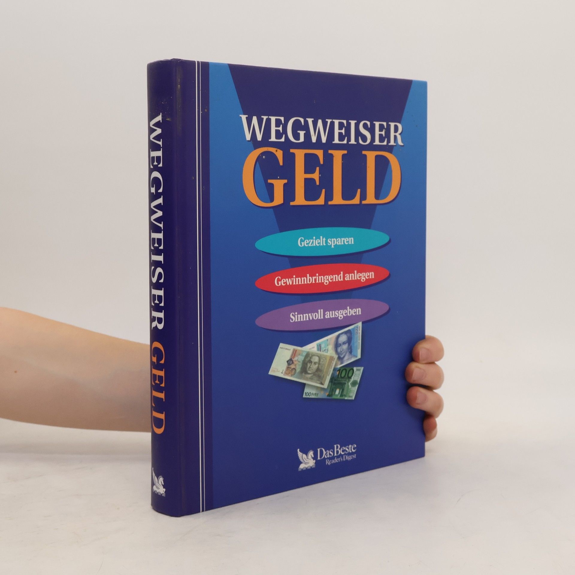 Silke Bruns Wegweiser Geld