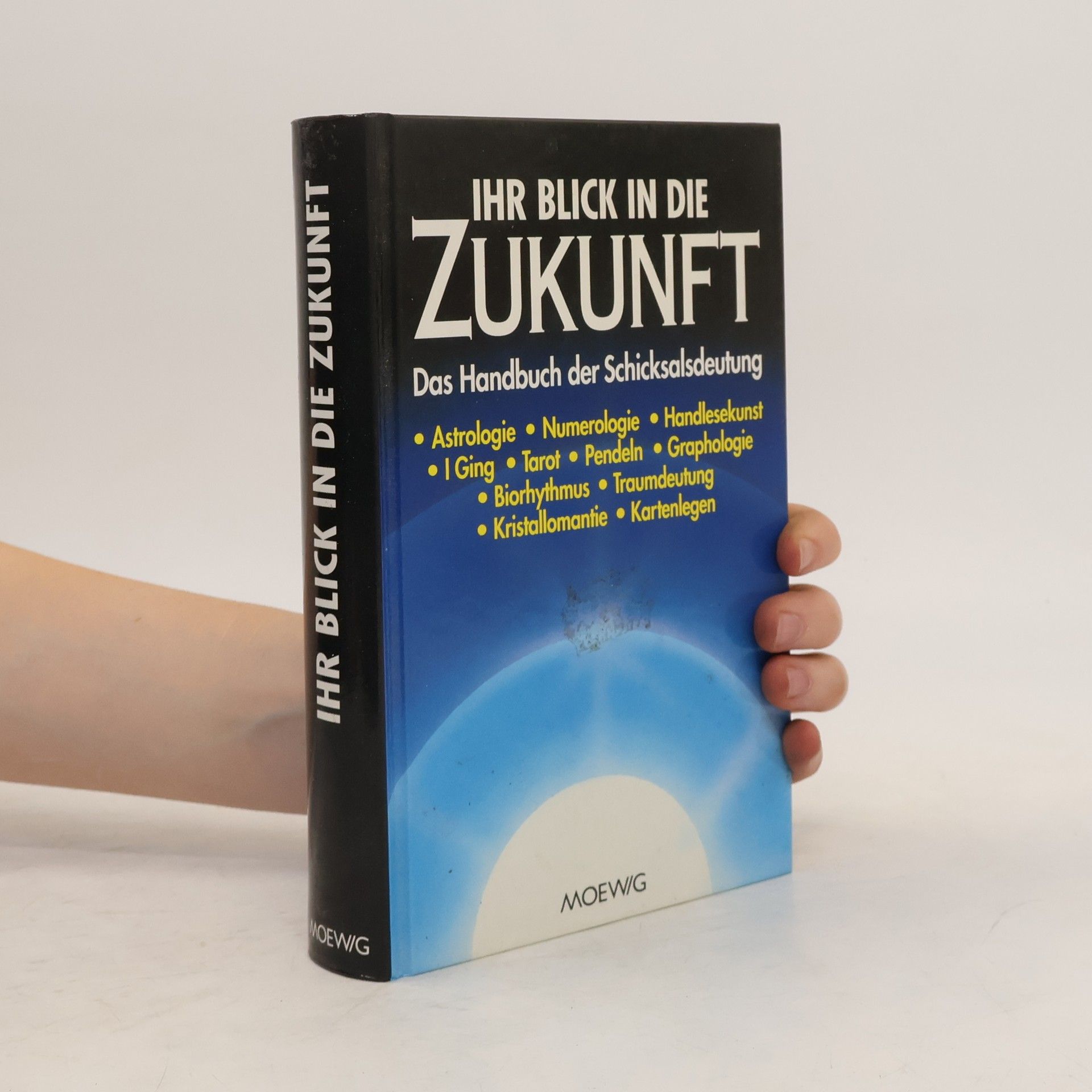 Edith Aulich Ihr Blick in die Zukunft