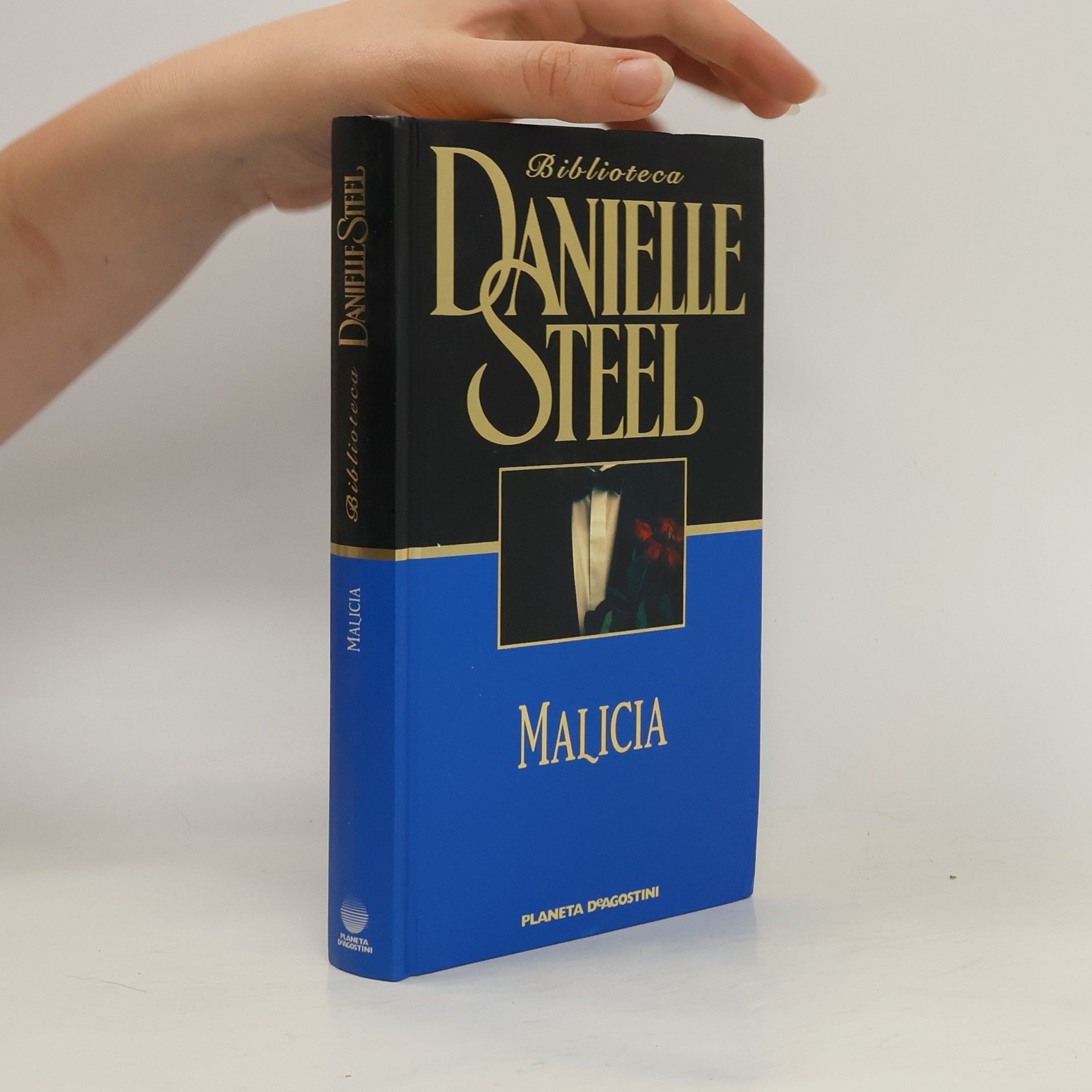 Danielle Steel Malicia