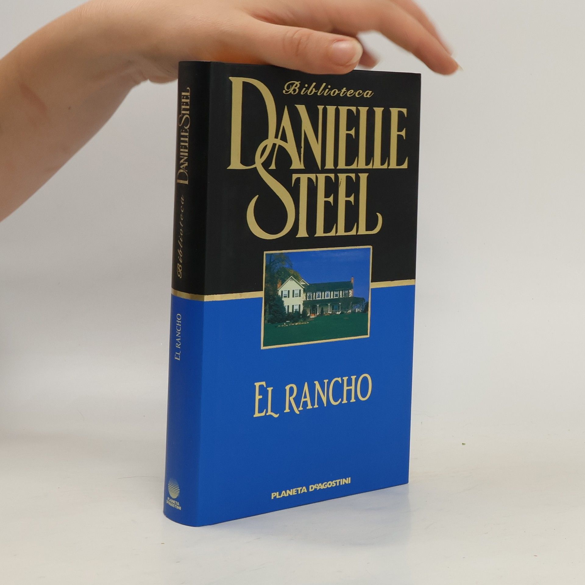 Danielle Steel El Rancho
