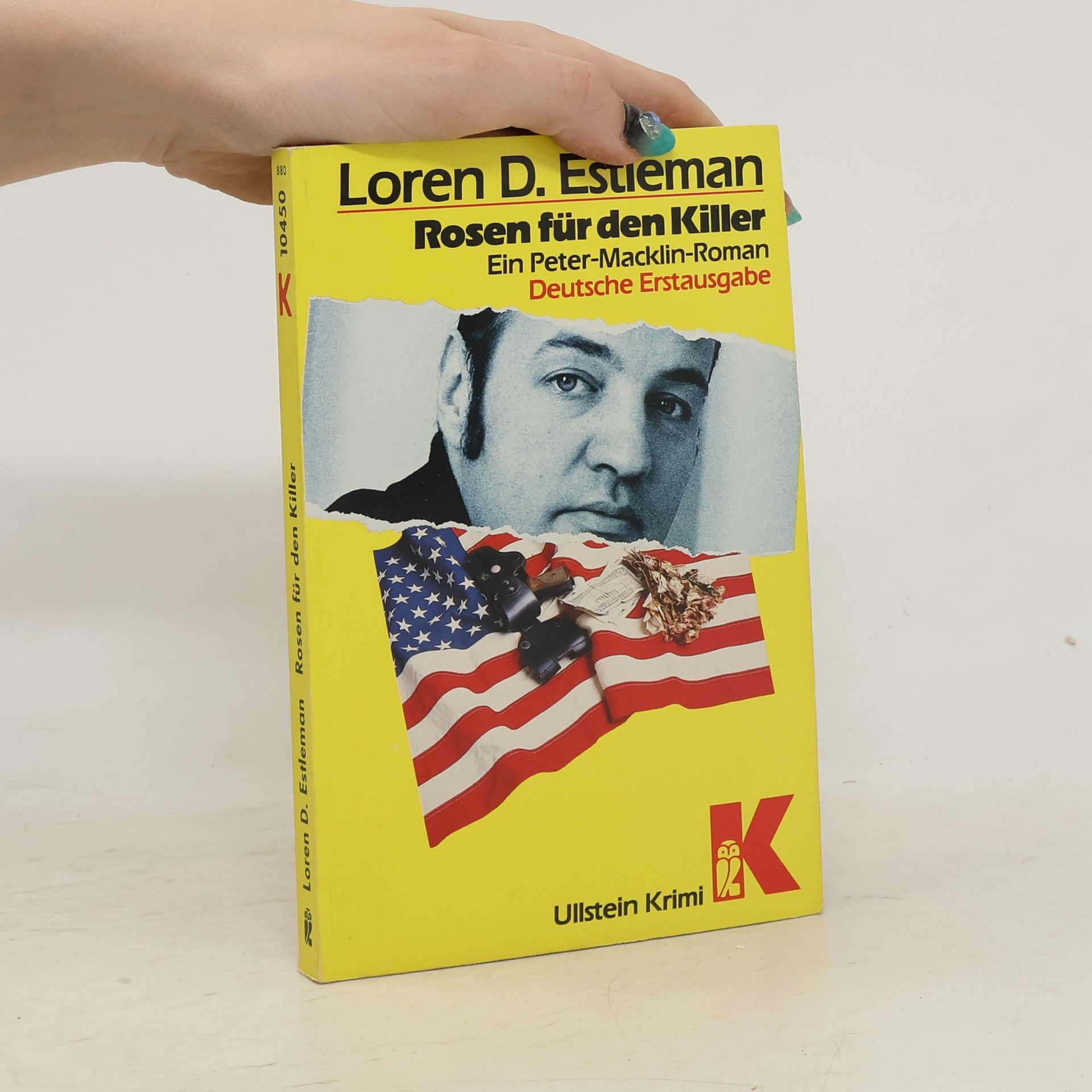 Loren D. Estleman Rosen für den Killer