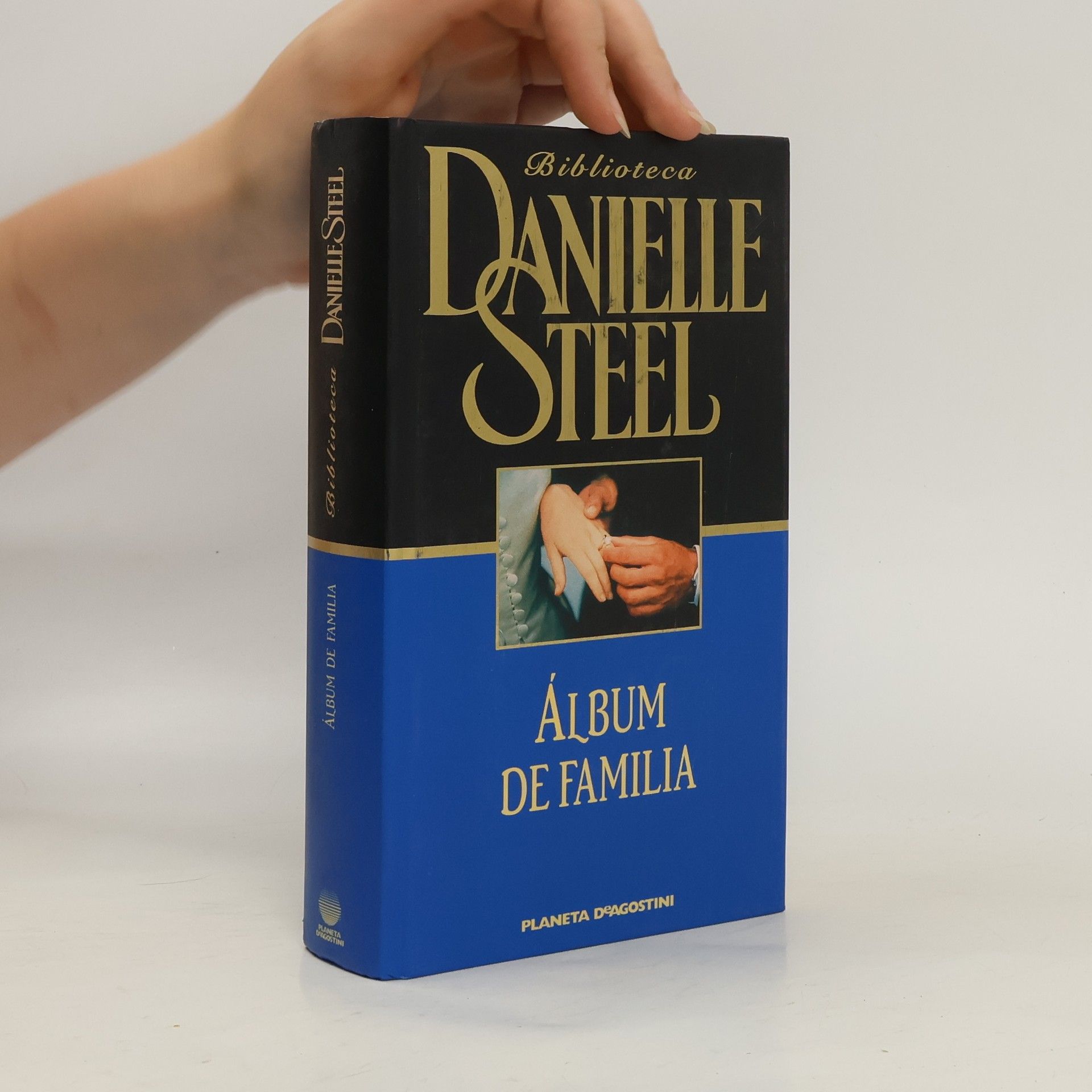 Danielle Steel Álbum de familia