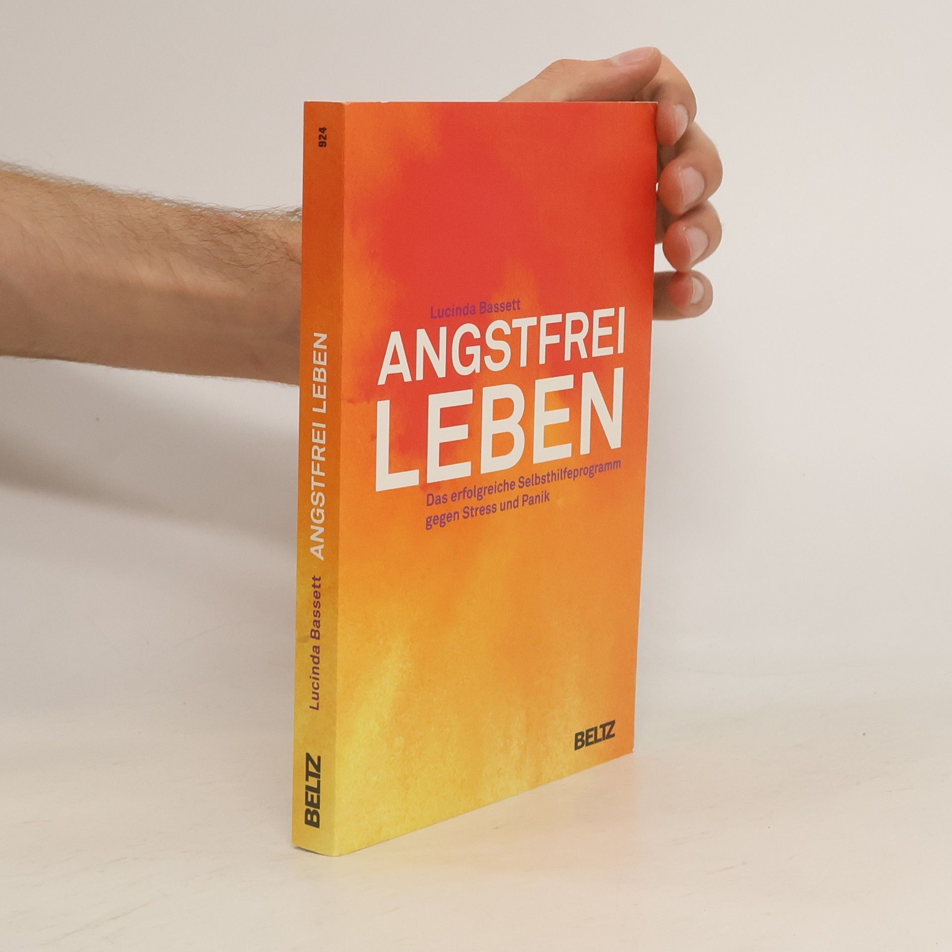 Lucinda Bassett Angstfrei leben