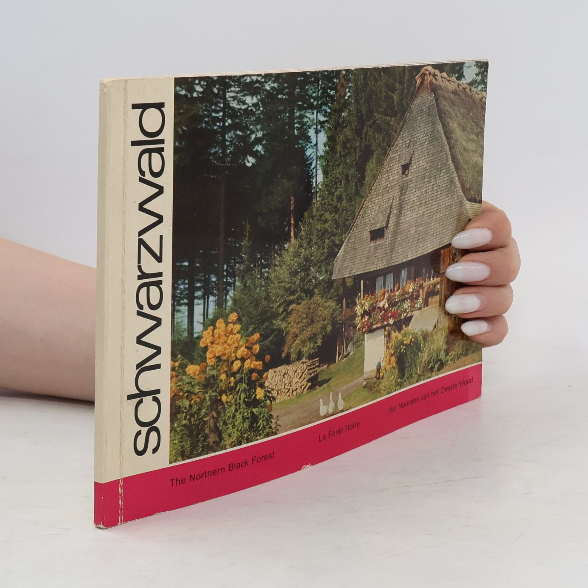 Collectif d'auteurs Schwarzwald