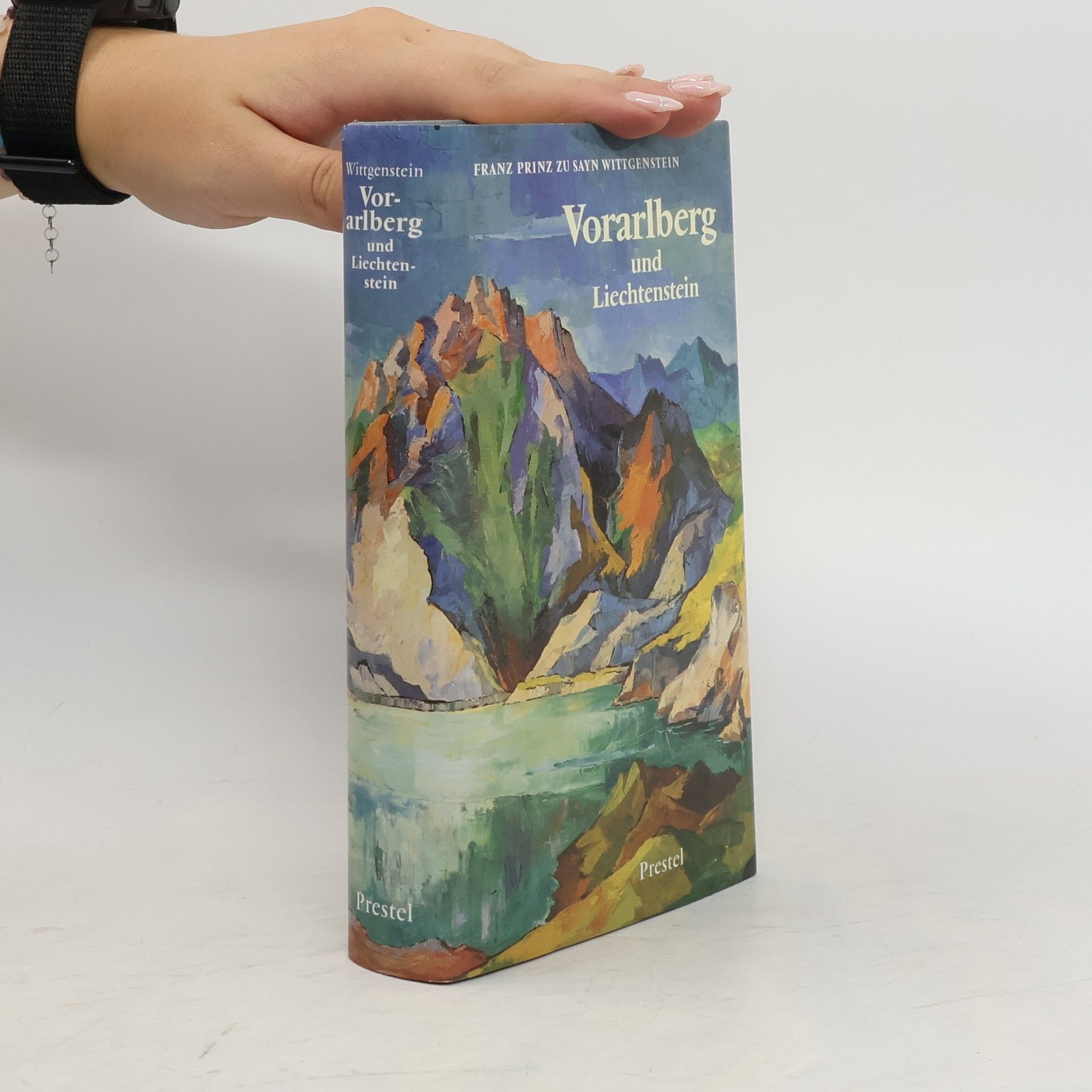 Franz zu Sayn Wittgenstein Vorarlberg und Liechtenstein
