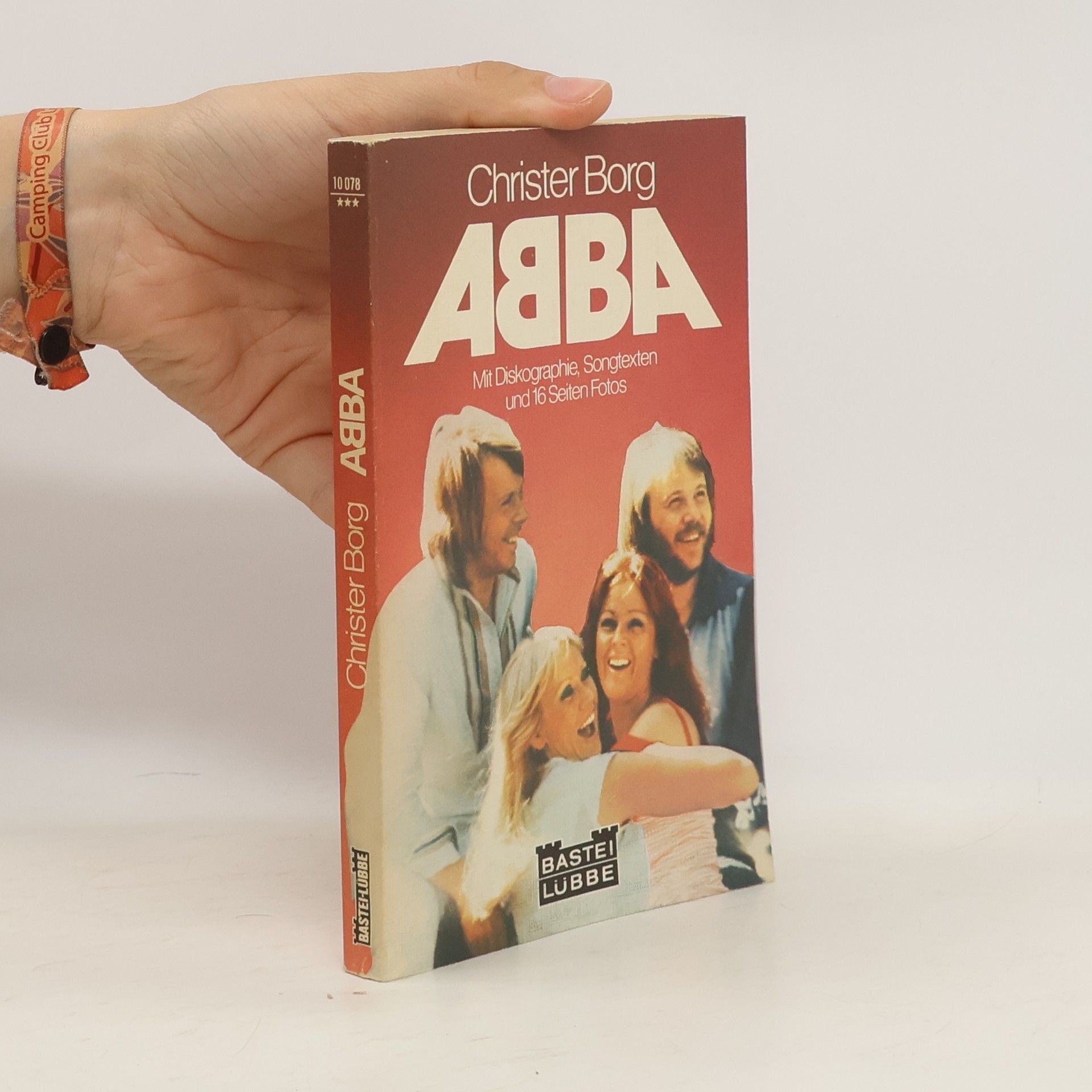 Christer Borg ABBA