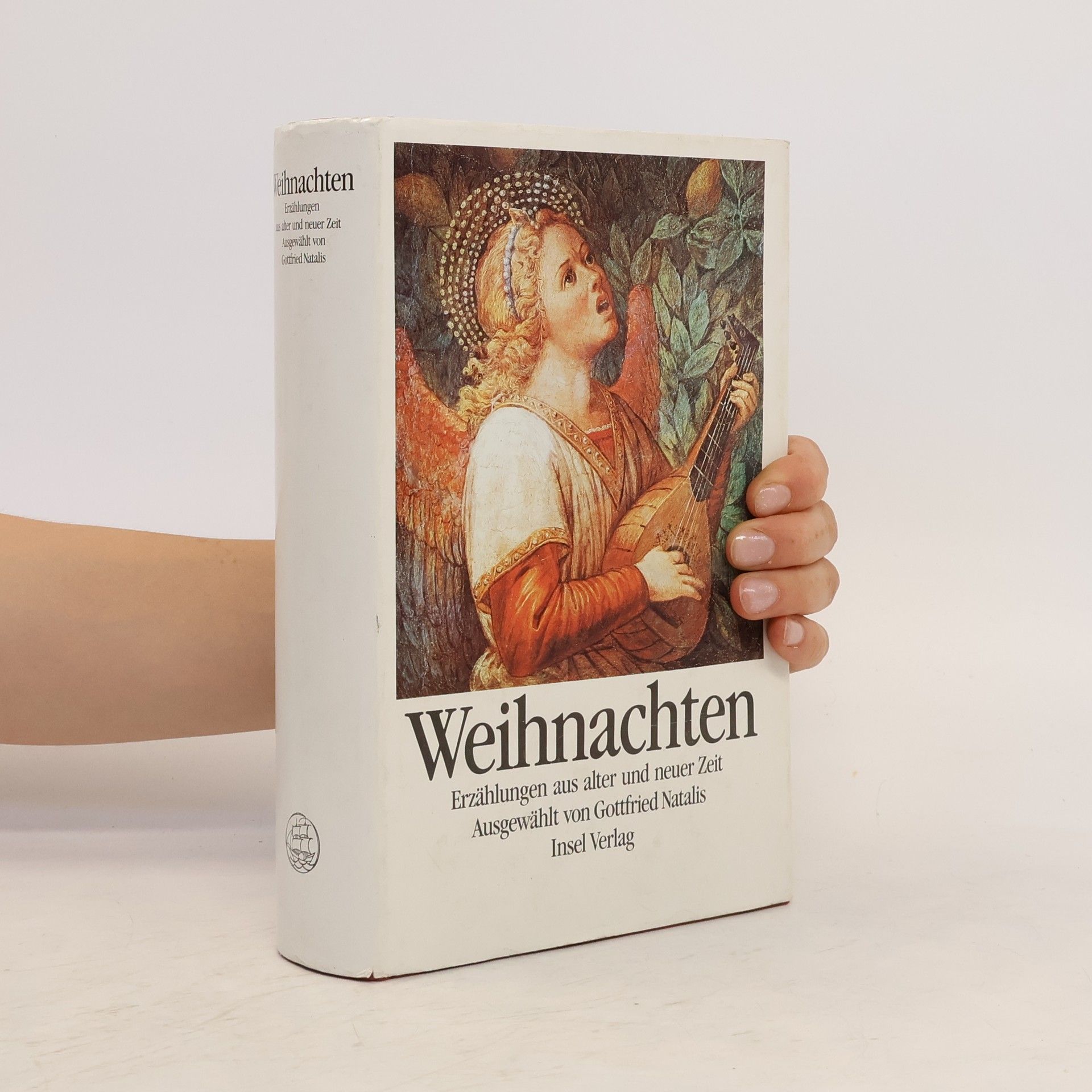 Gottfried Natalis Weihnachten