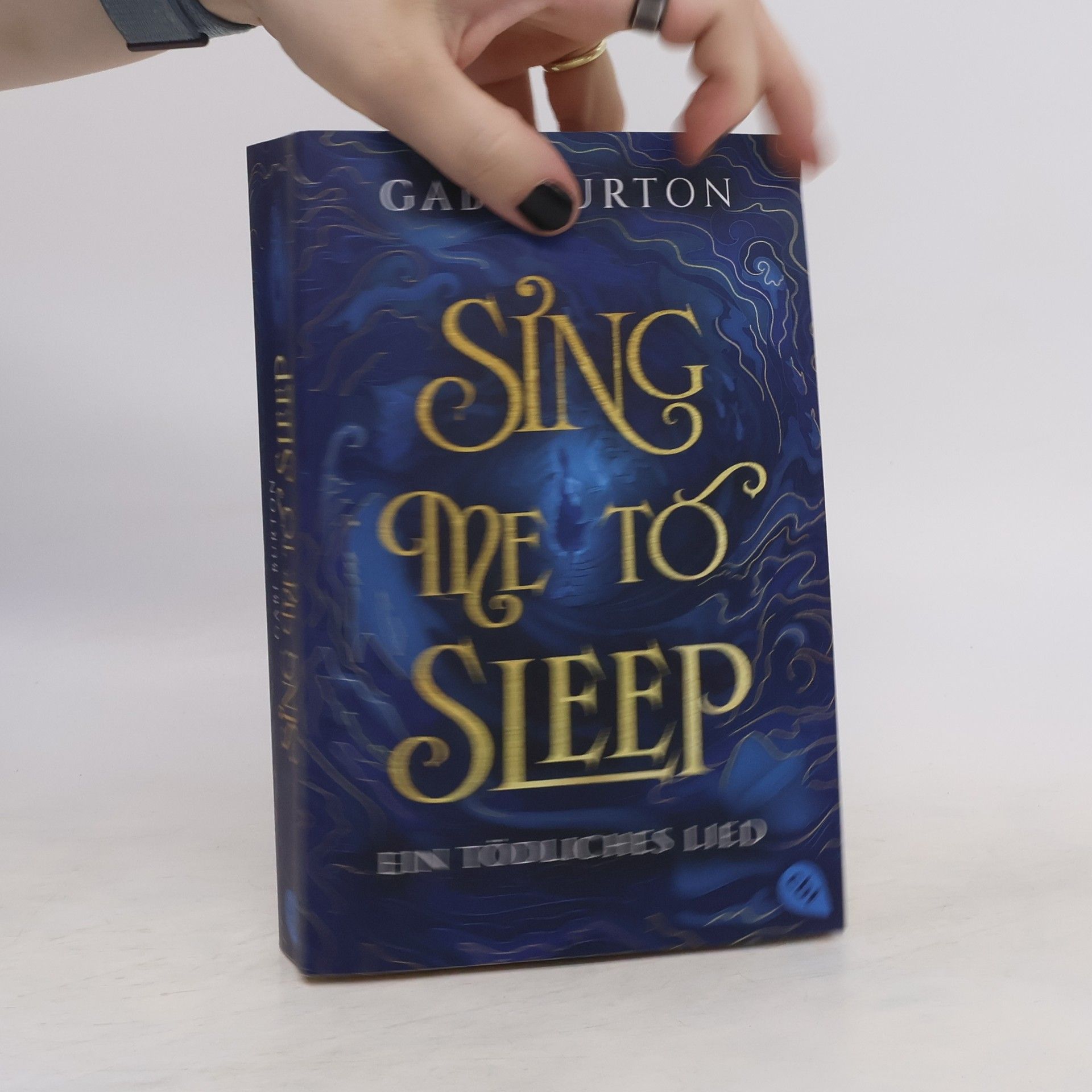 Gabi Burton Sing me to sleep - Ein tödliches Lied