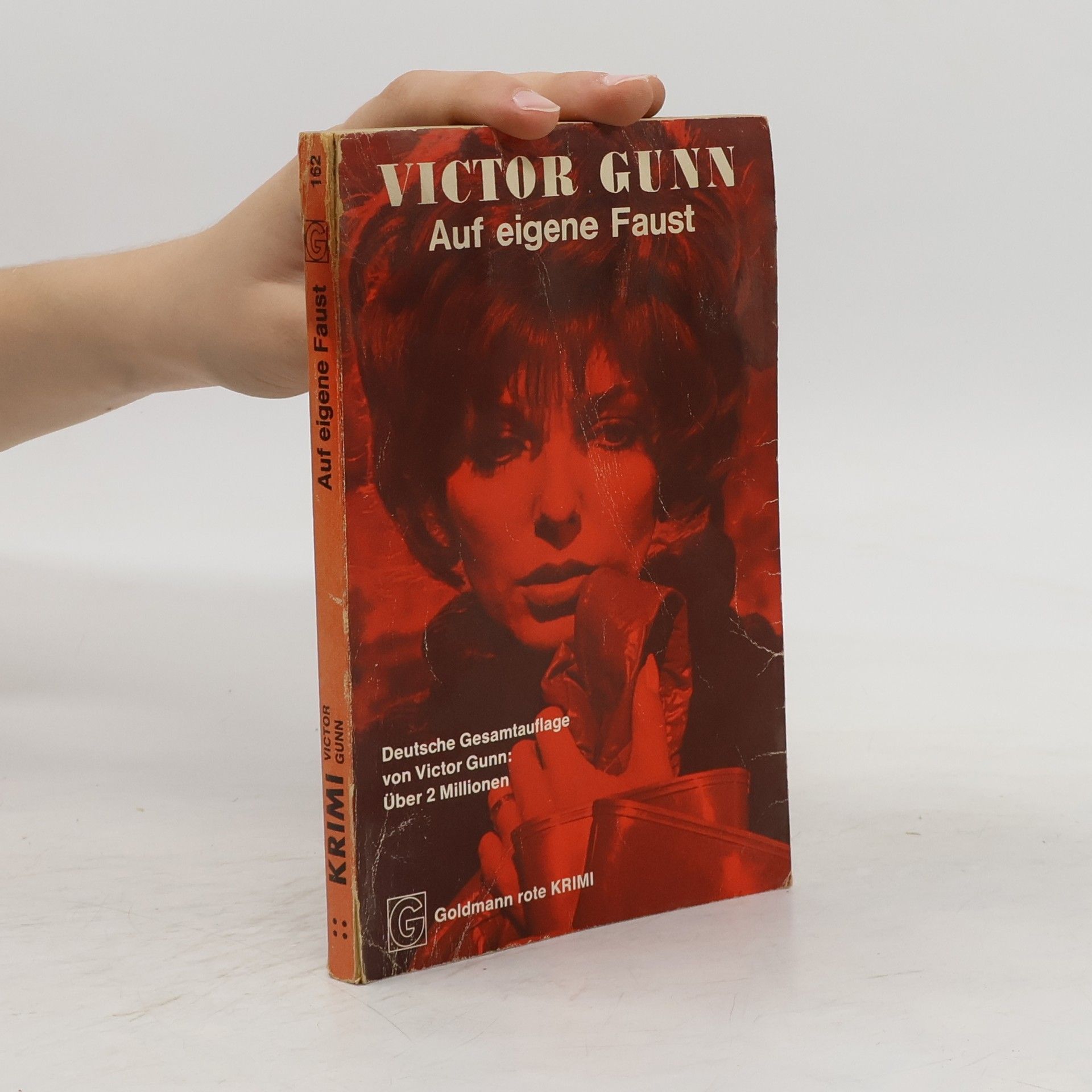 Victor Gunn Auf eigene Faust