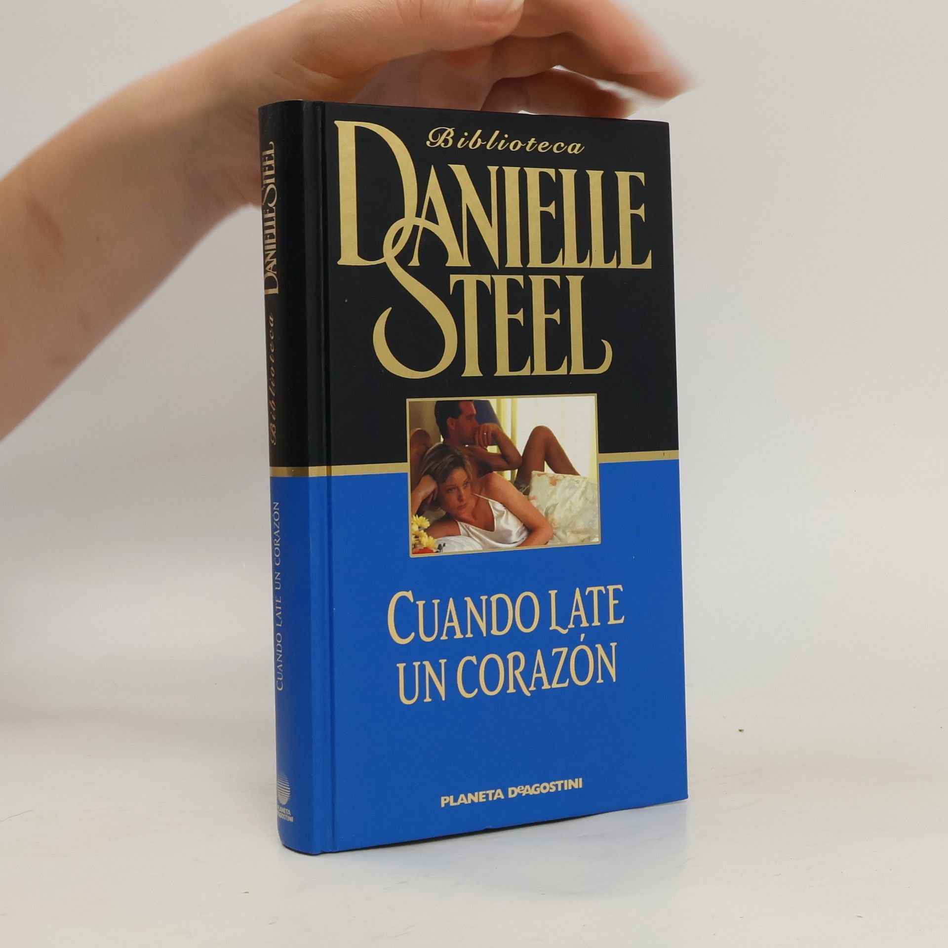 Danielle Steel Cuando late un corazón