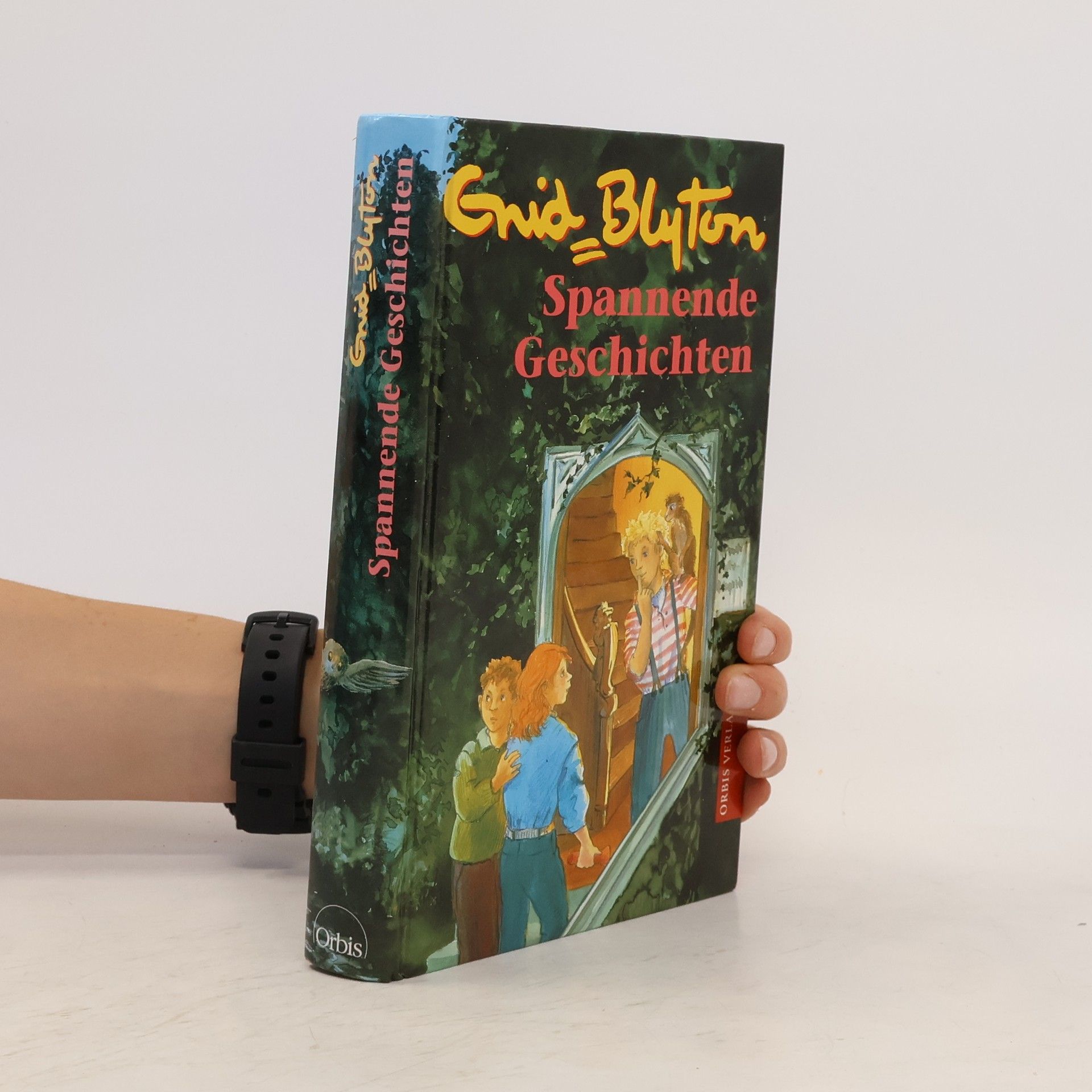 Enid Blyton Spannende Geschichten