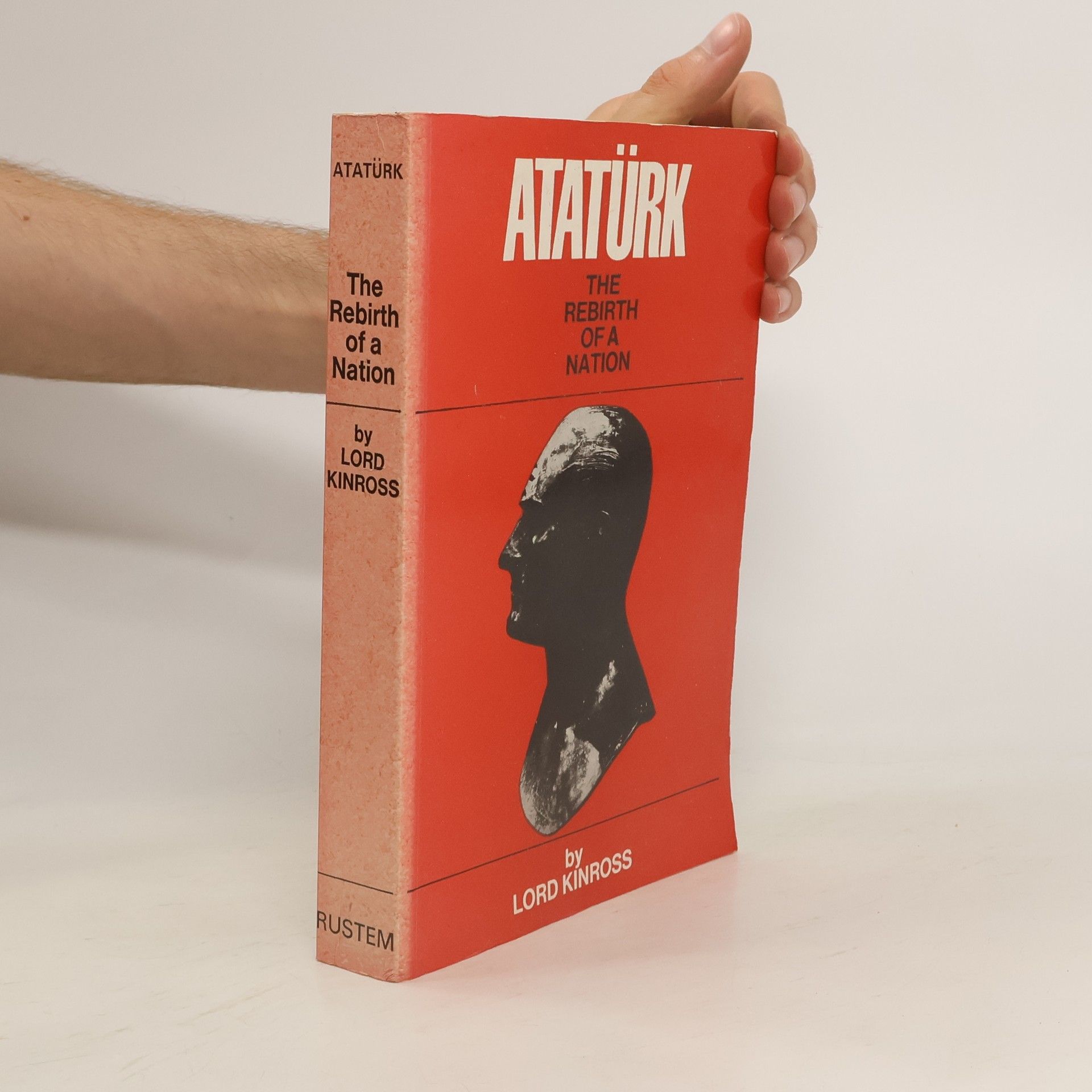 Lord Kinross Atatürk