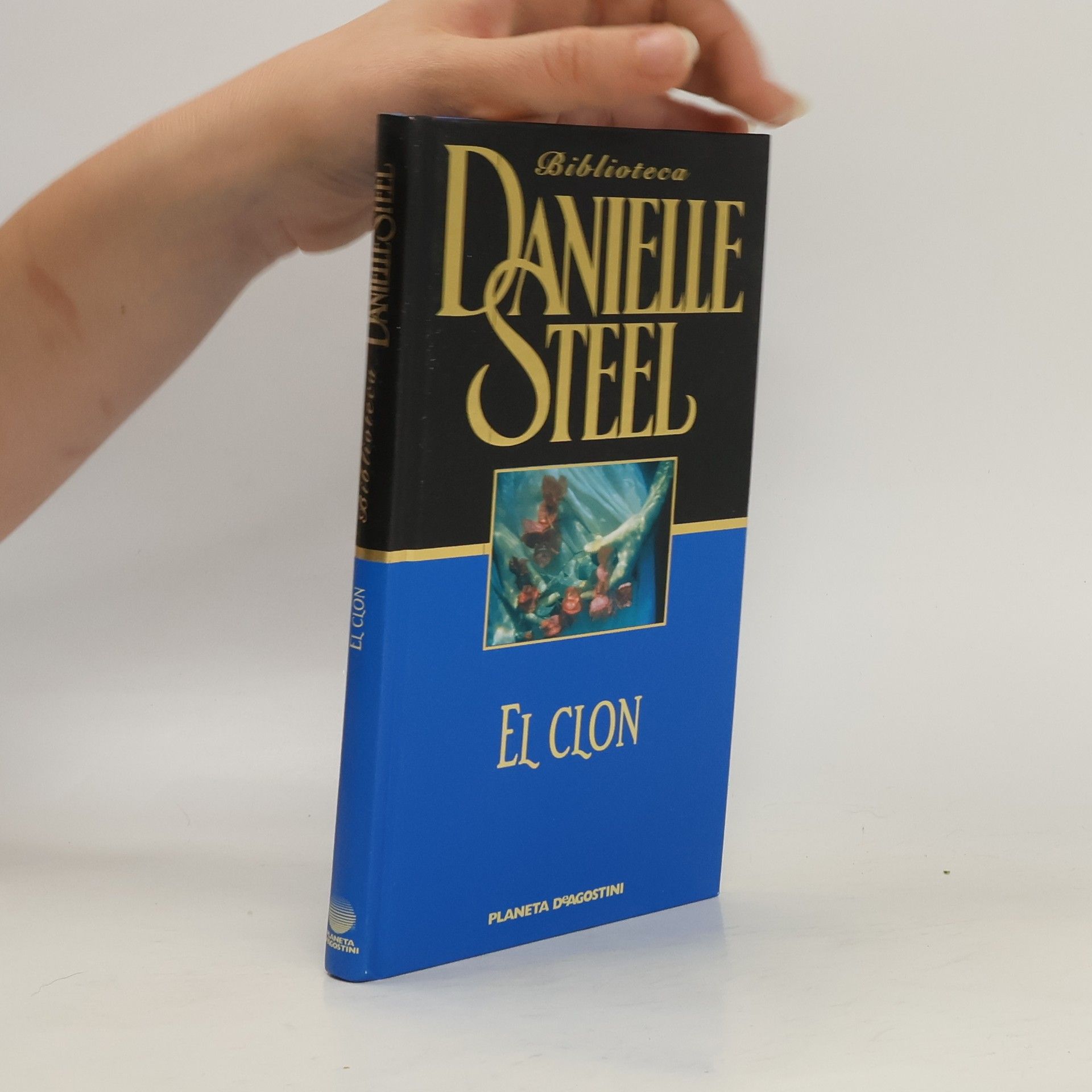 Danielle Steel El Clon