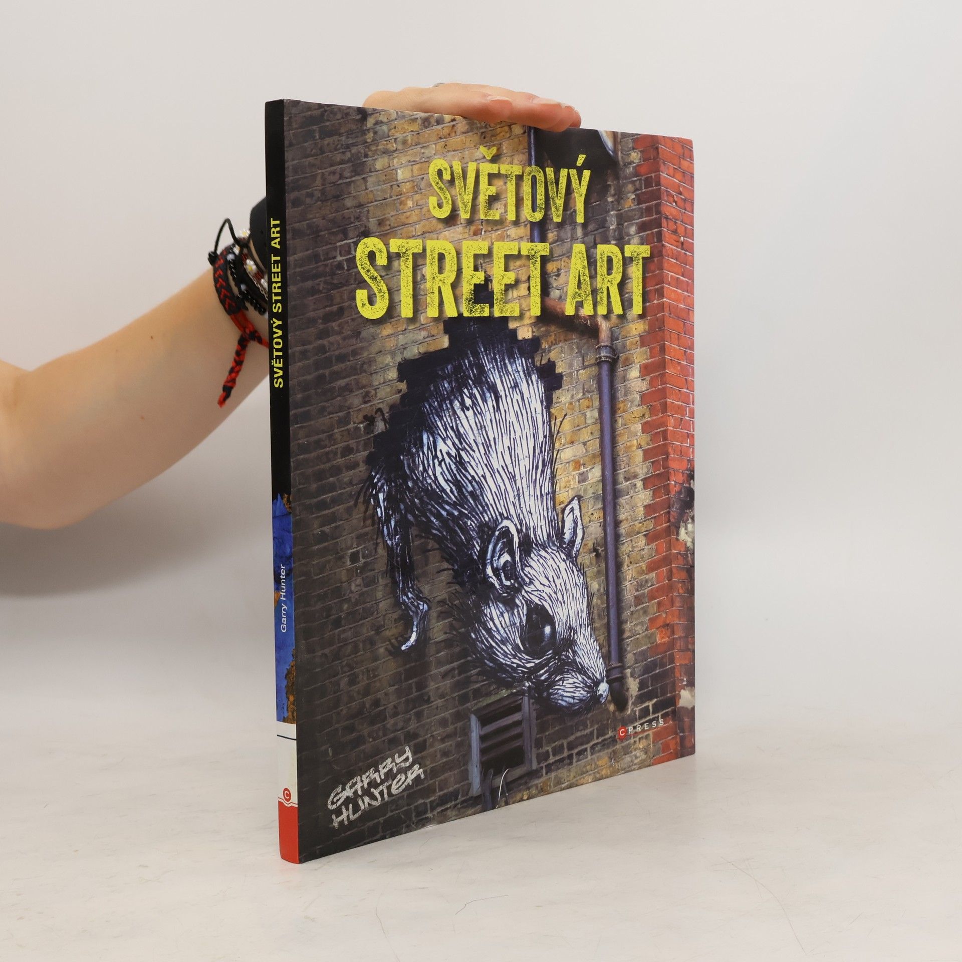 Garry Hunter Světový street art
