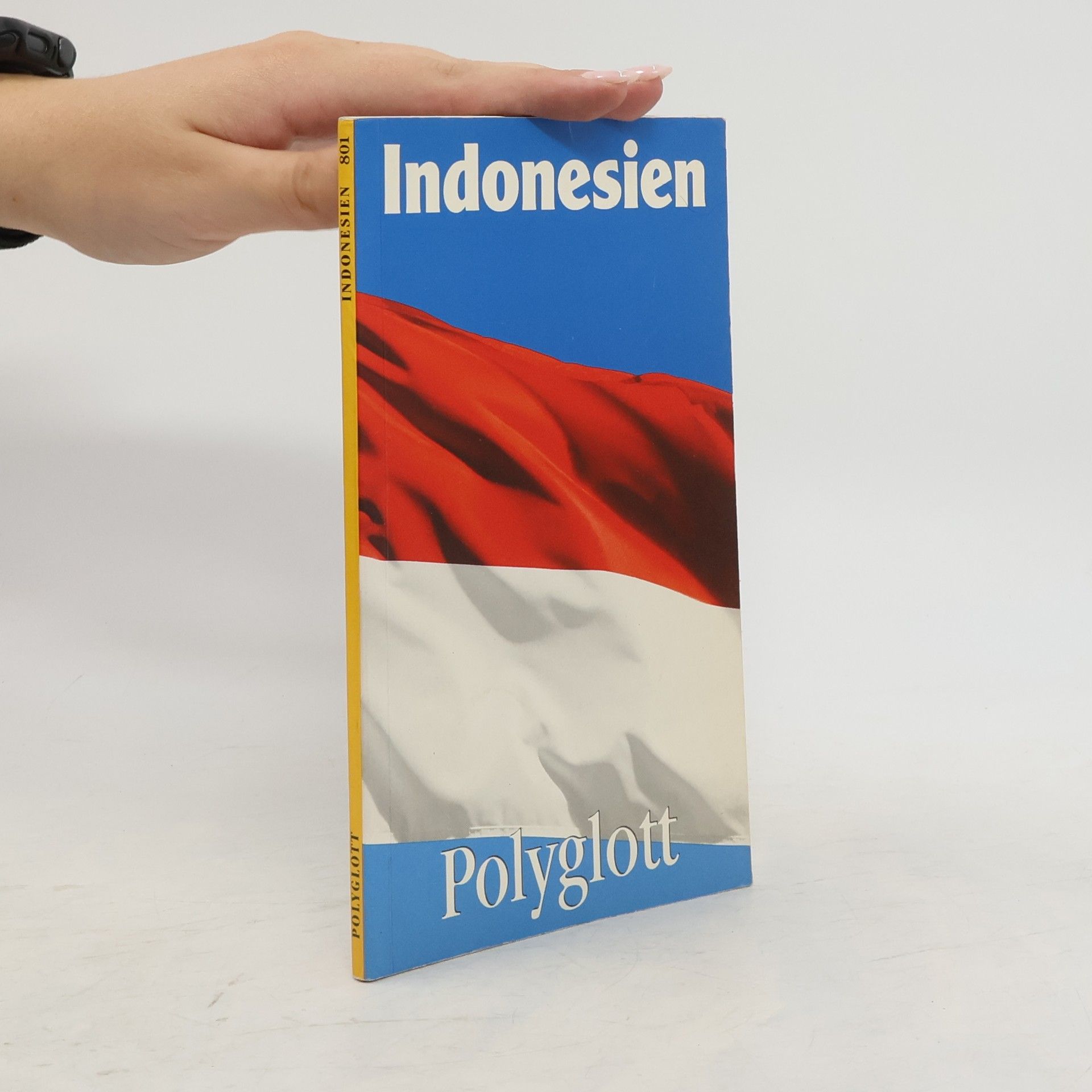 Alexander Bürkner Indonesien