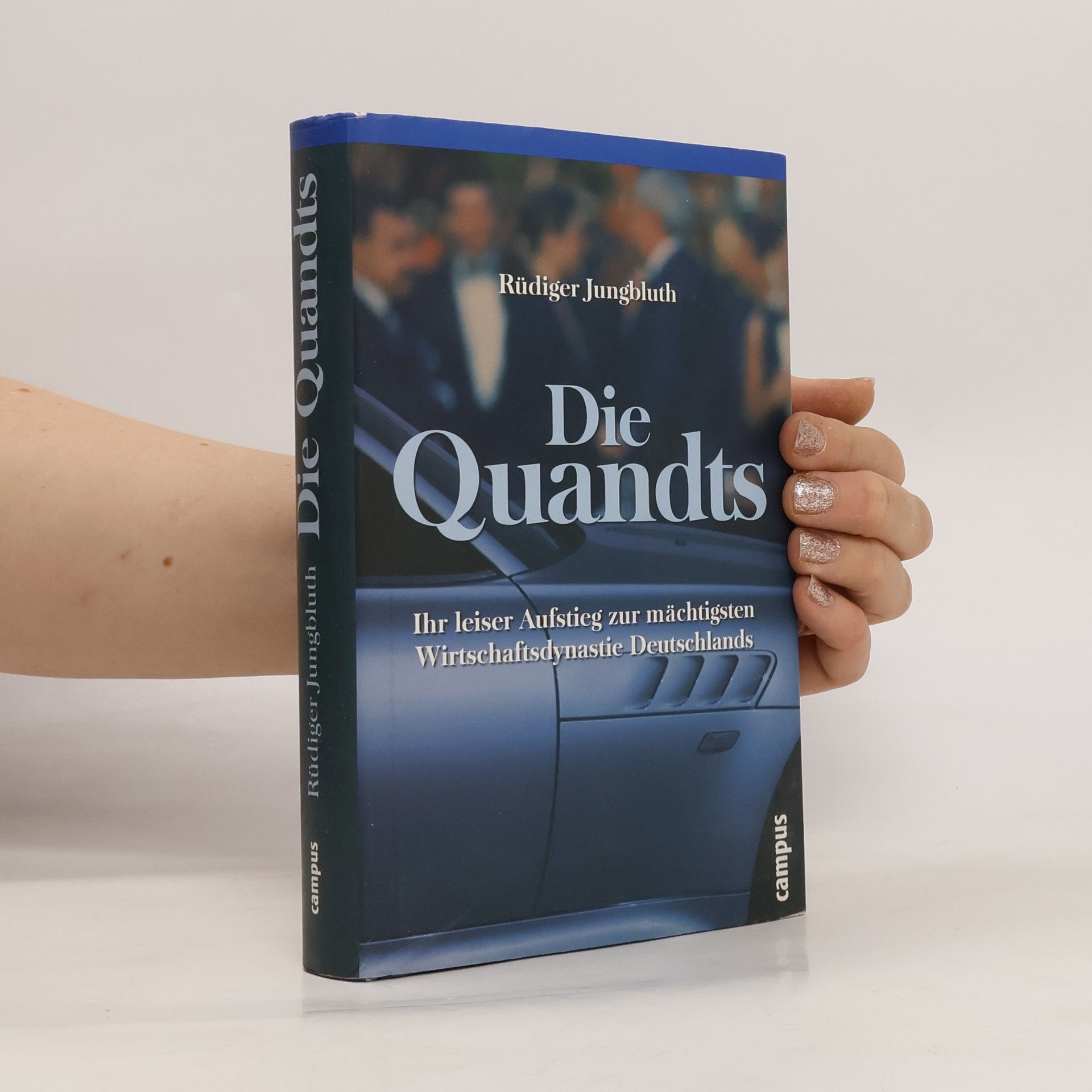 Rüdiger Jungbluth Die Quandts
