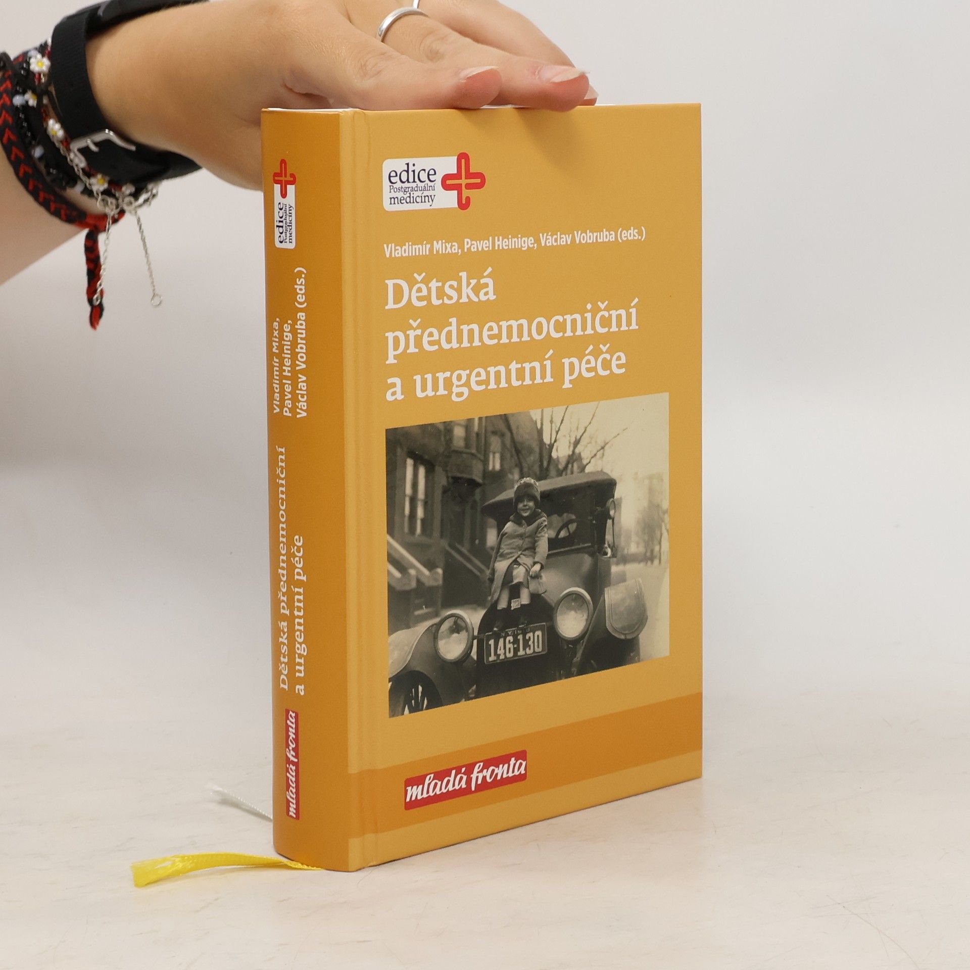 Václav Votruba Dětská přednemocniční a urgentní péče
