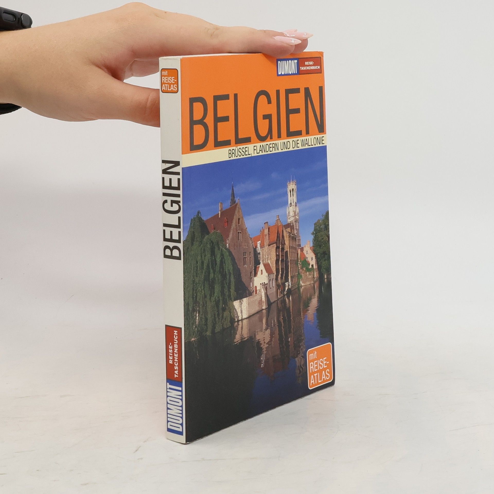 Reinhard Tiburzy Belgien