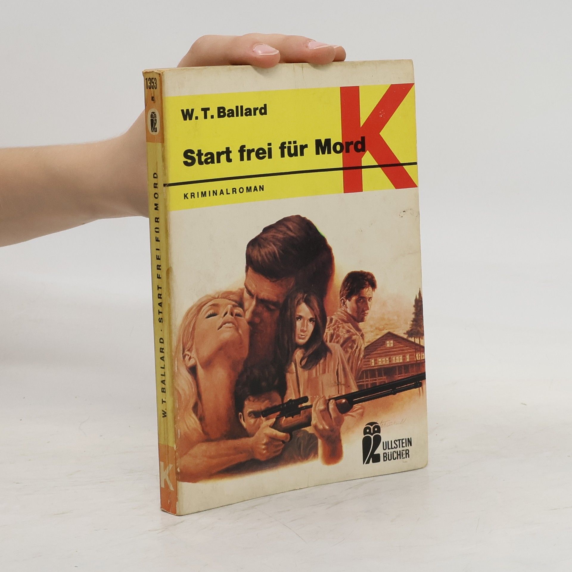 W. T. Ballard Start frei für Mord