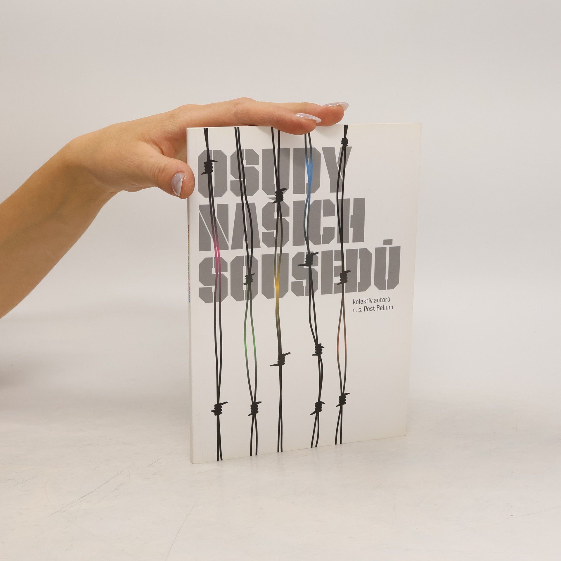 Ondřej Bratinka Osudy našich sousedů