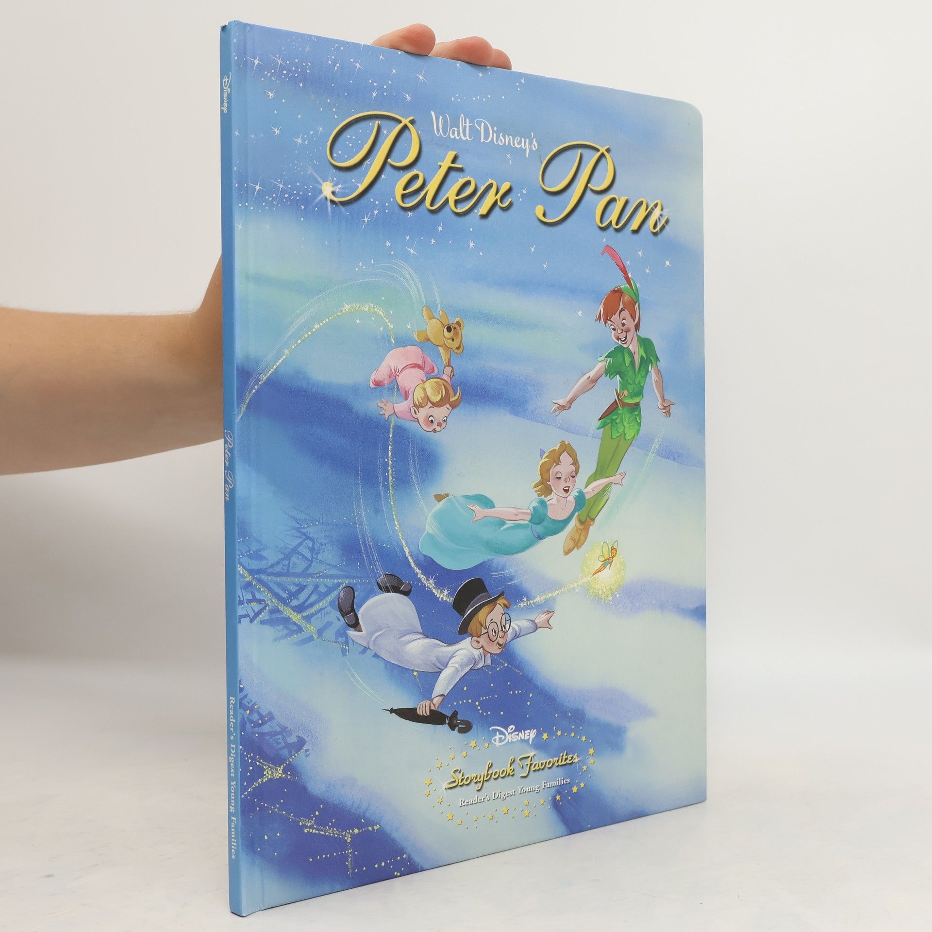 Collectif d'auteurs Peter Pan