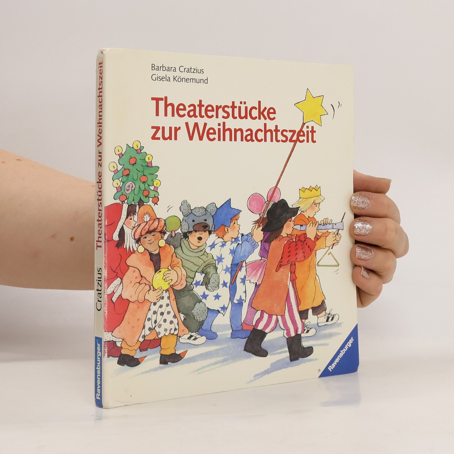 Barbara Cratzius Theaterstücke zur Weihnachtszeit