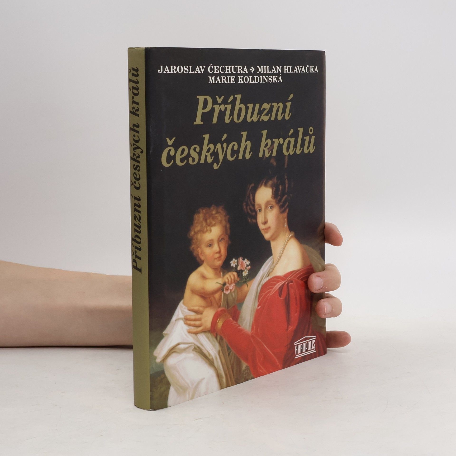 Příbuzní českých králů