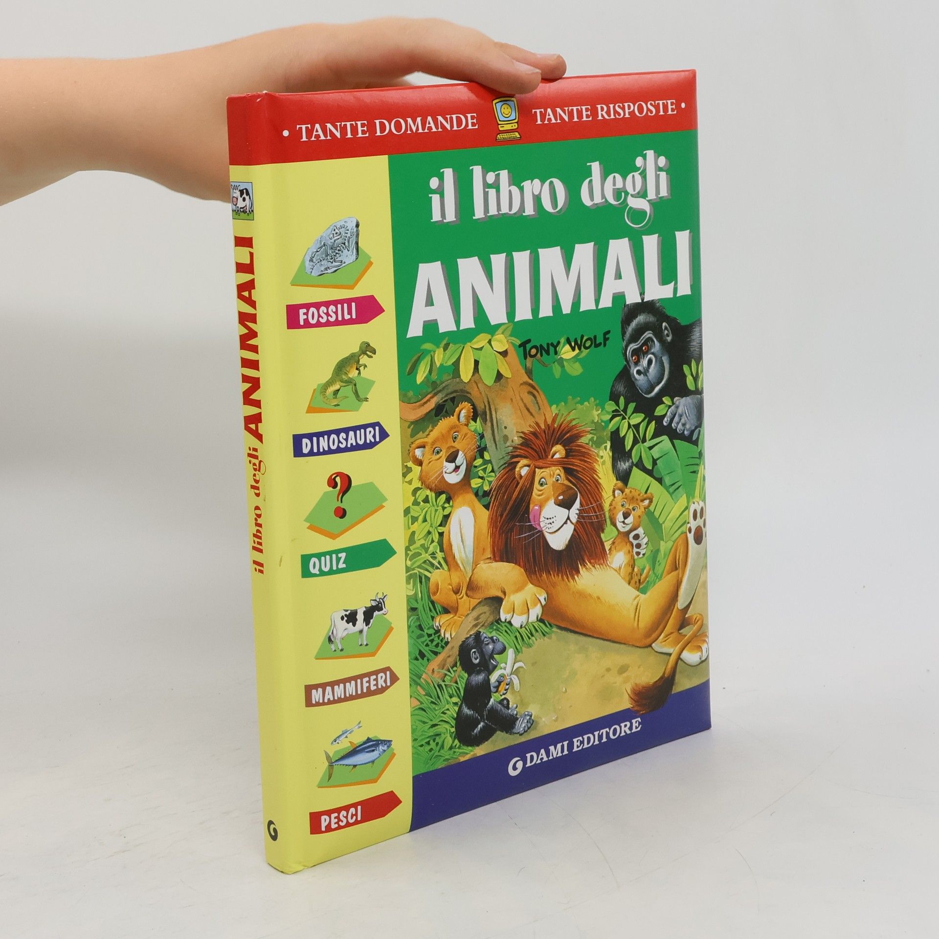 Anna Casalis Il libro degli animali