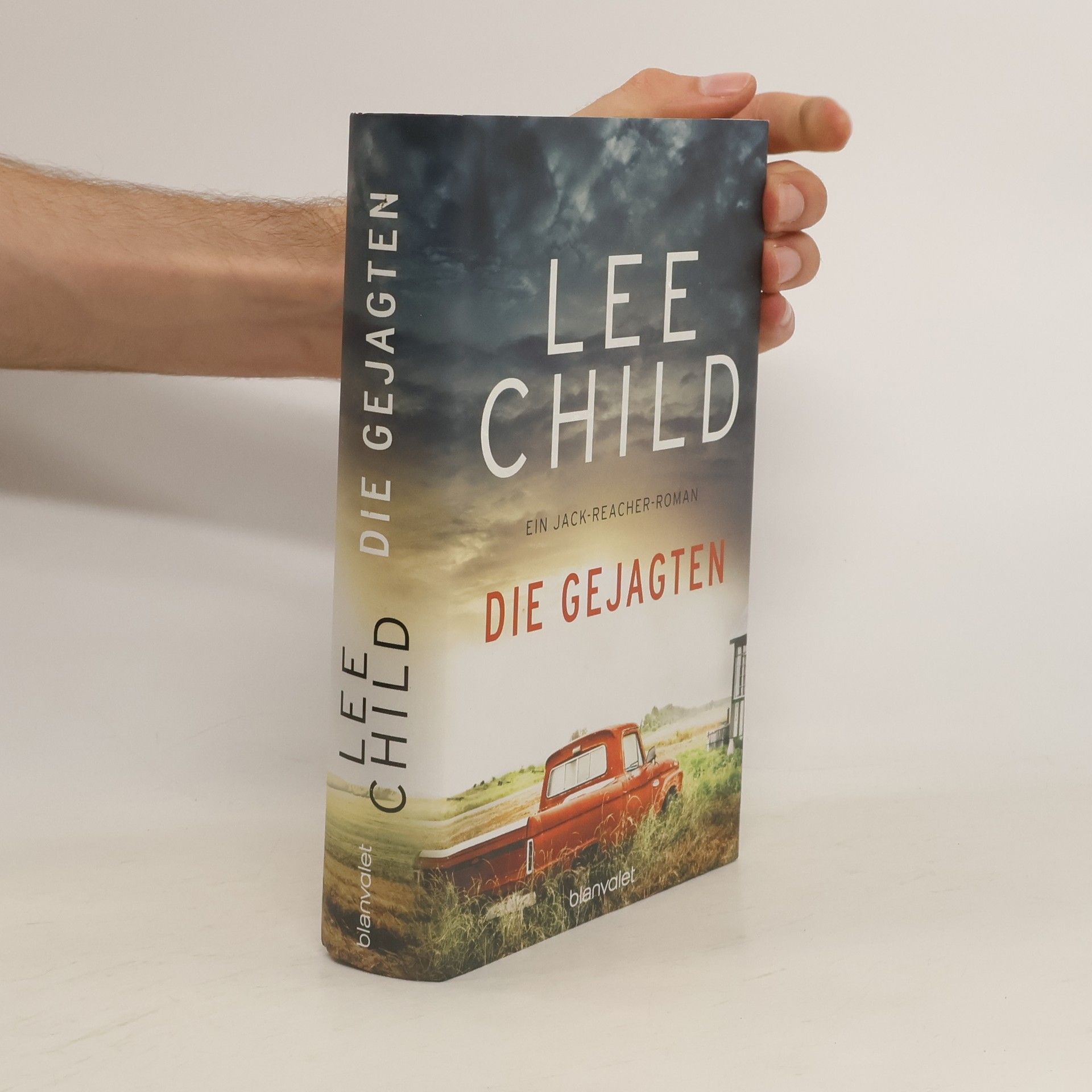 Lee Child Die Gejagten