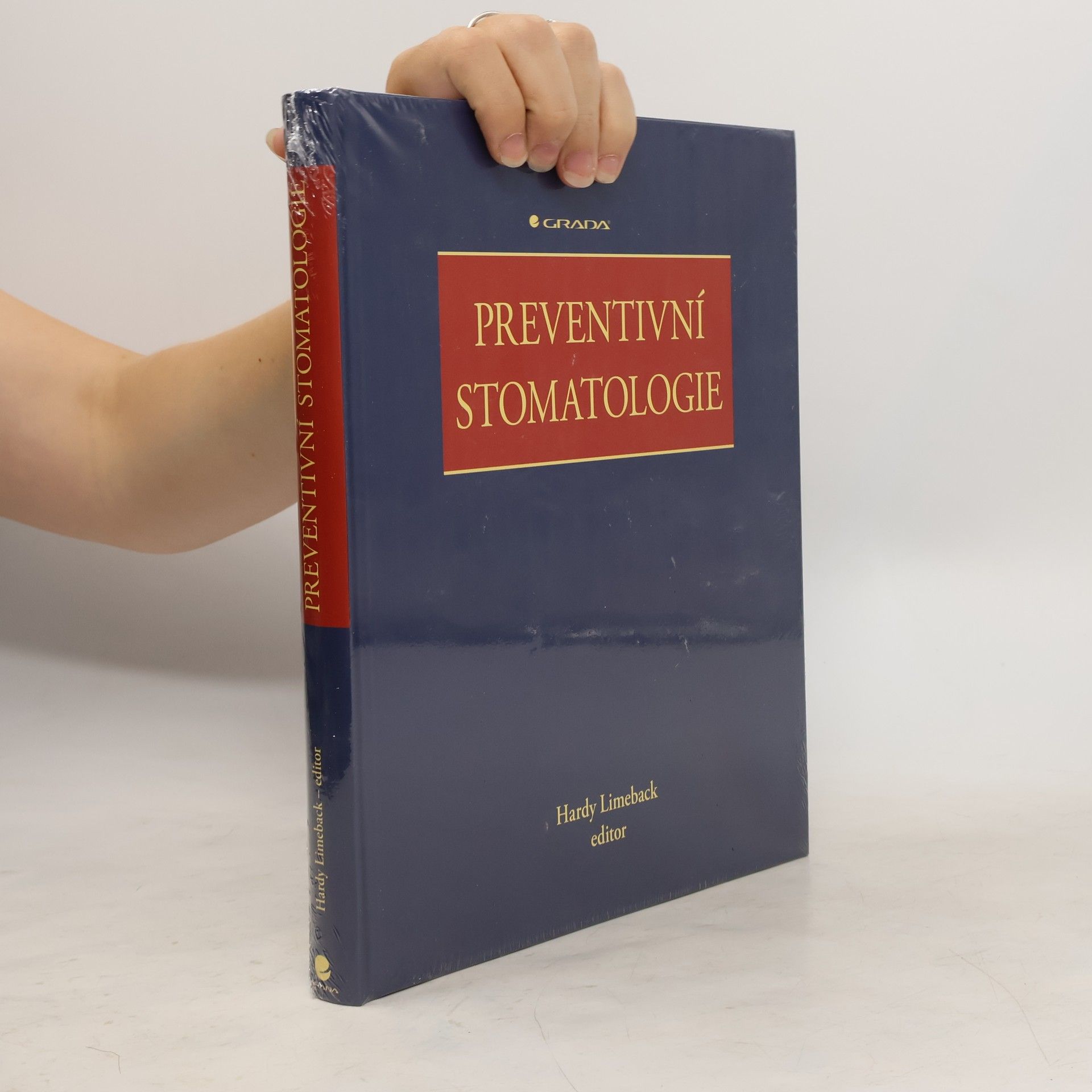 Hardy Limeback Preventivní stomatologie