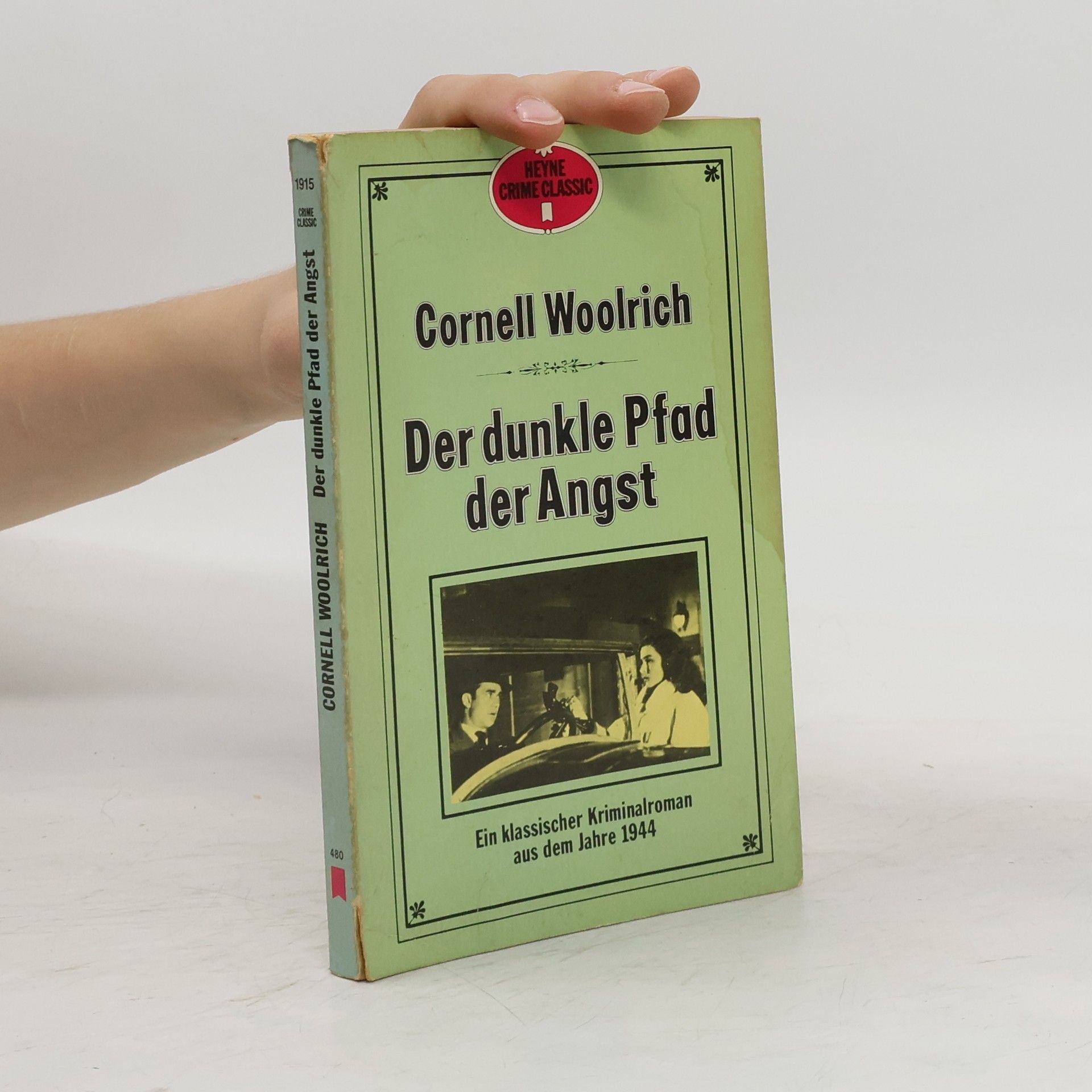 Cornell Woolrich Der dunkle Pfad der Angst