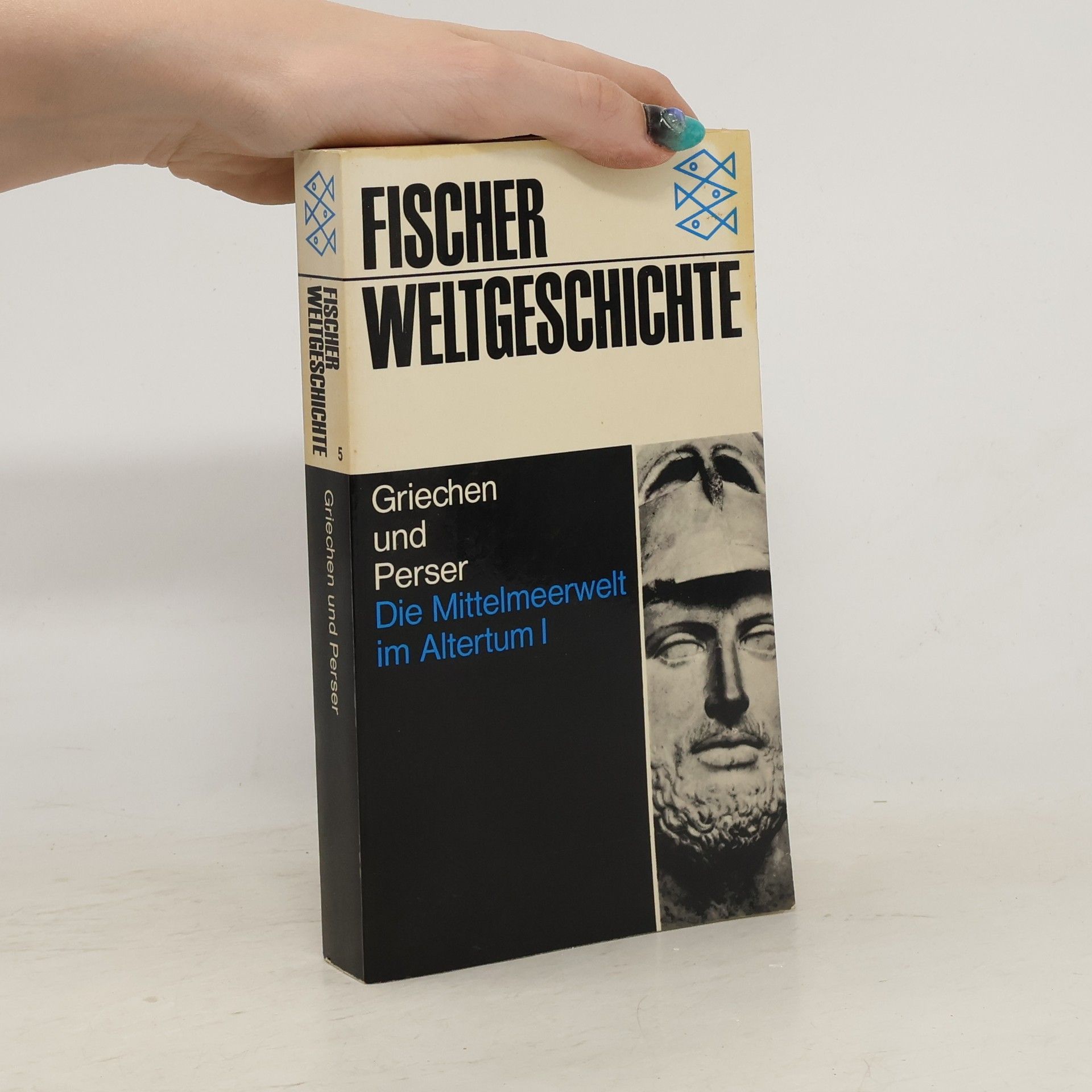 Hermann Bengtson Griechen und Perser