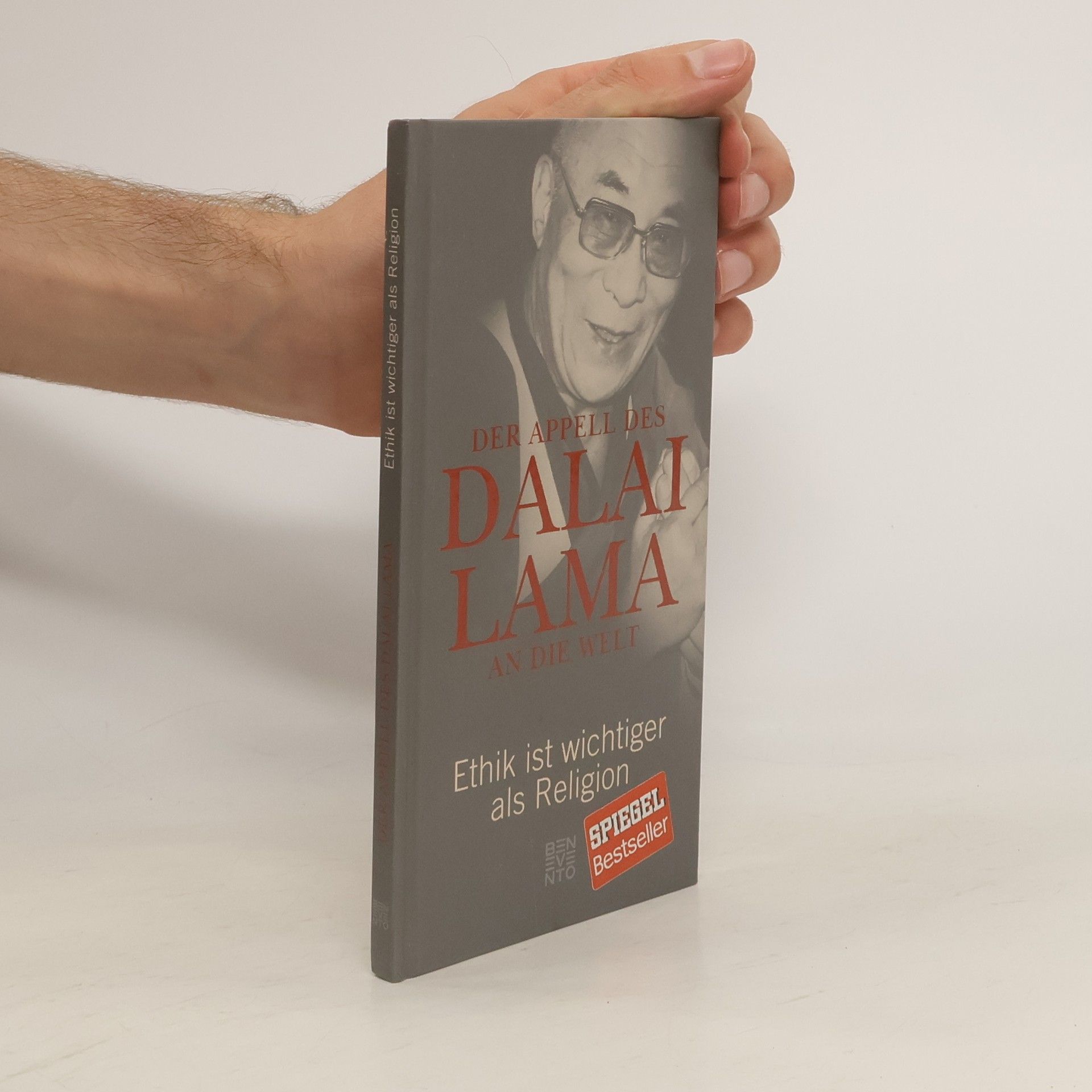 Franz Alt Der Appell des Dalai Lama an die Welt. Ethik ist wichtiger als Religion