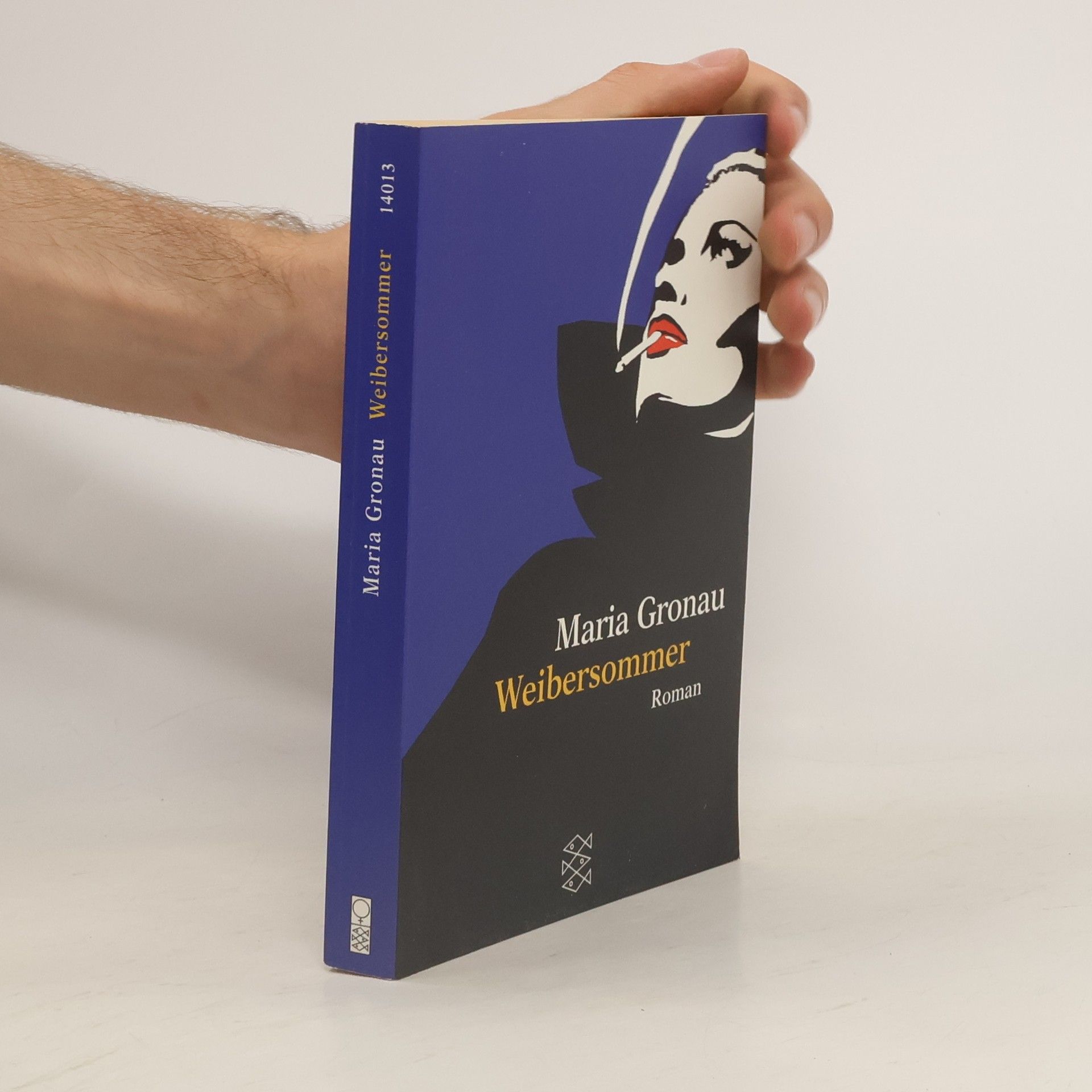 Maria Gronau Weibersommer. Roman