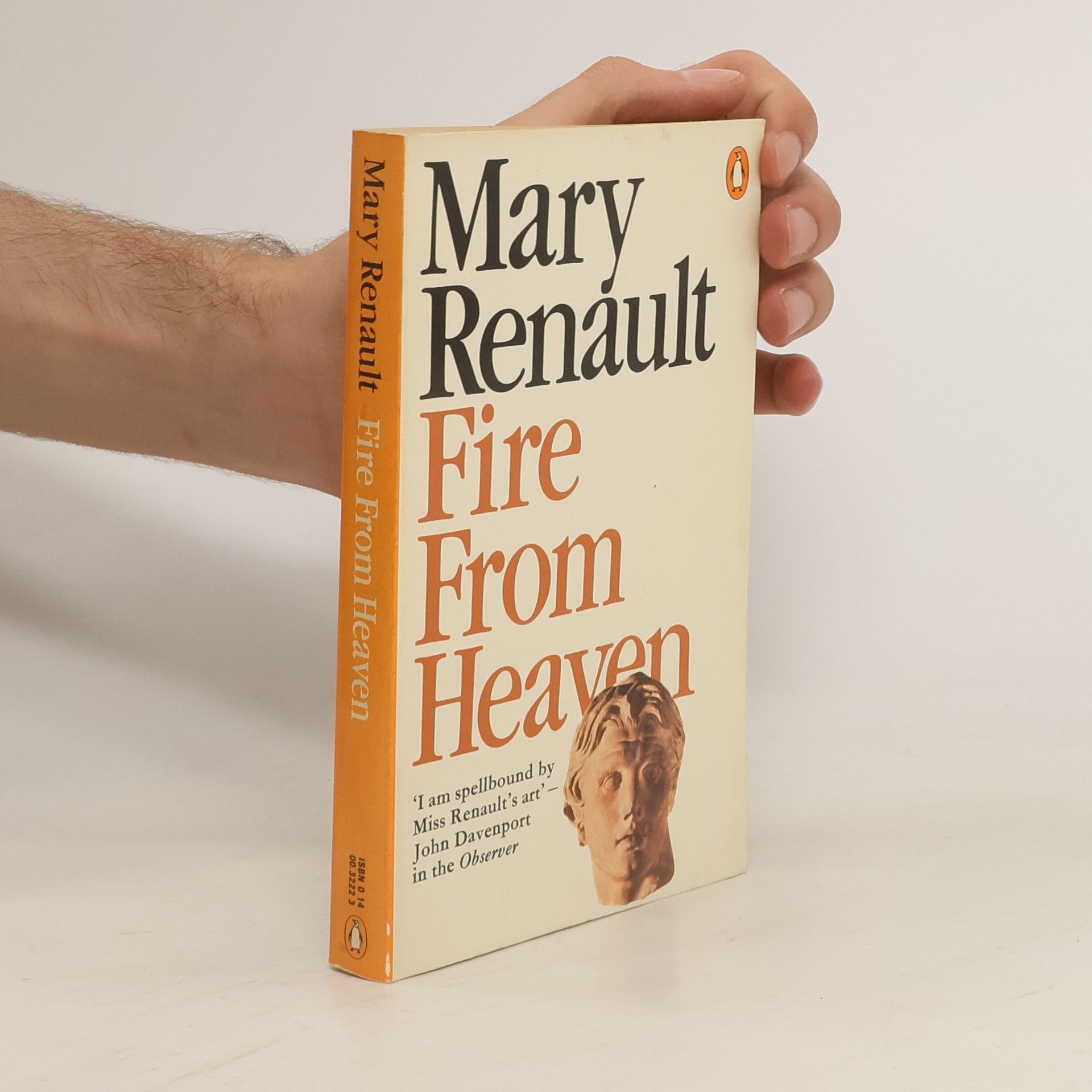 Mary Renault Fire From Heaven