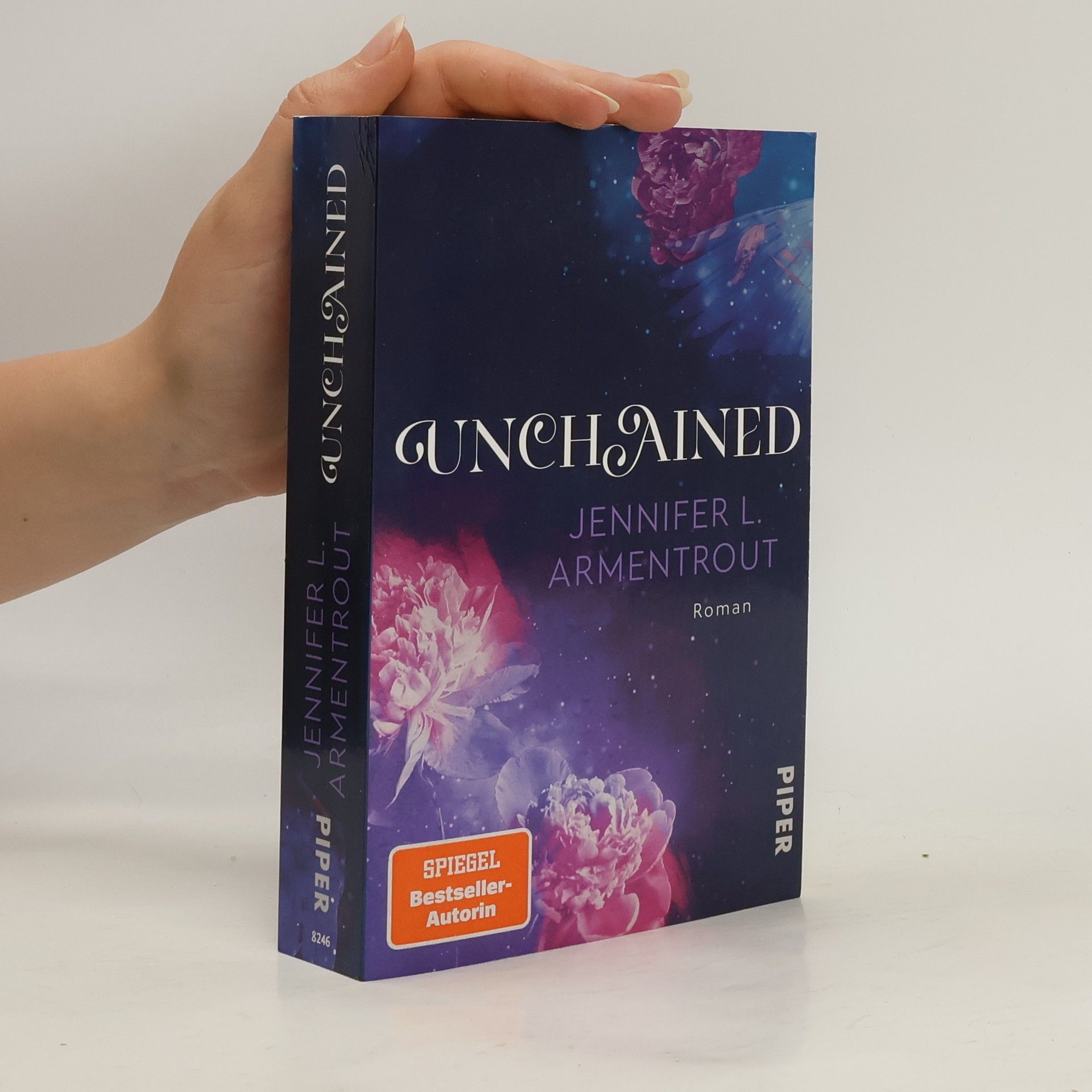 Jennifer Armentrout Unchained