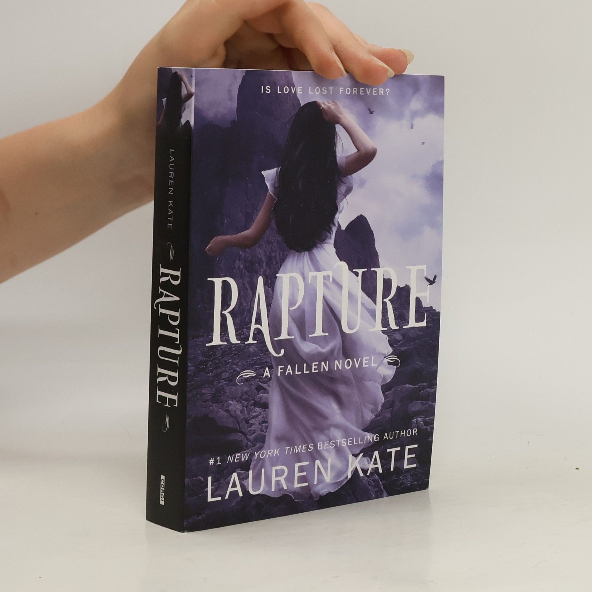 Lauren Kate Rapture