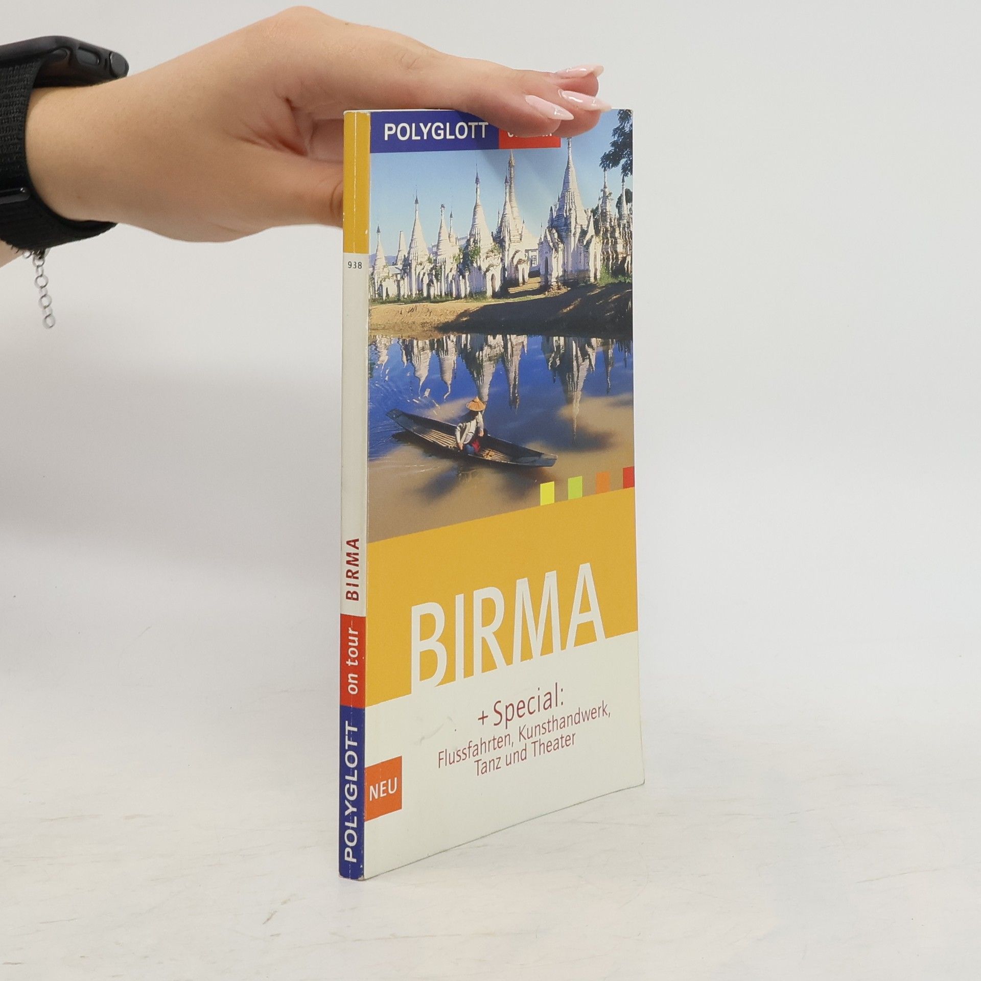 Rainer Scholz Birma