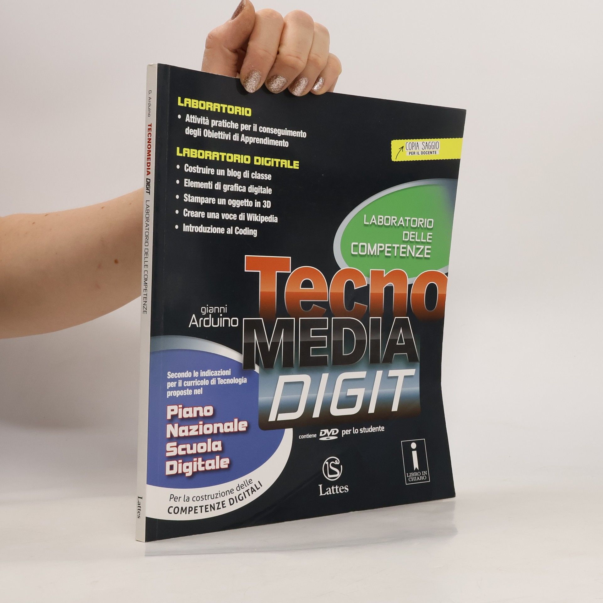 Kolektiv autorů Tecnomedia Digit