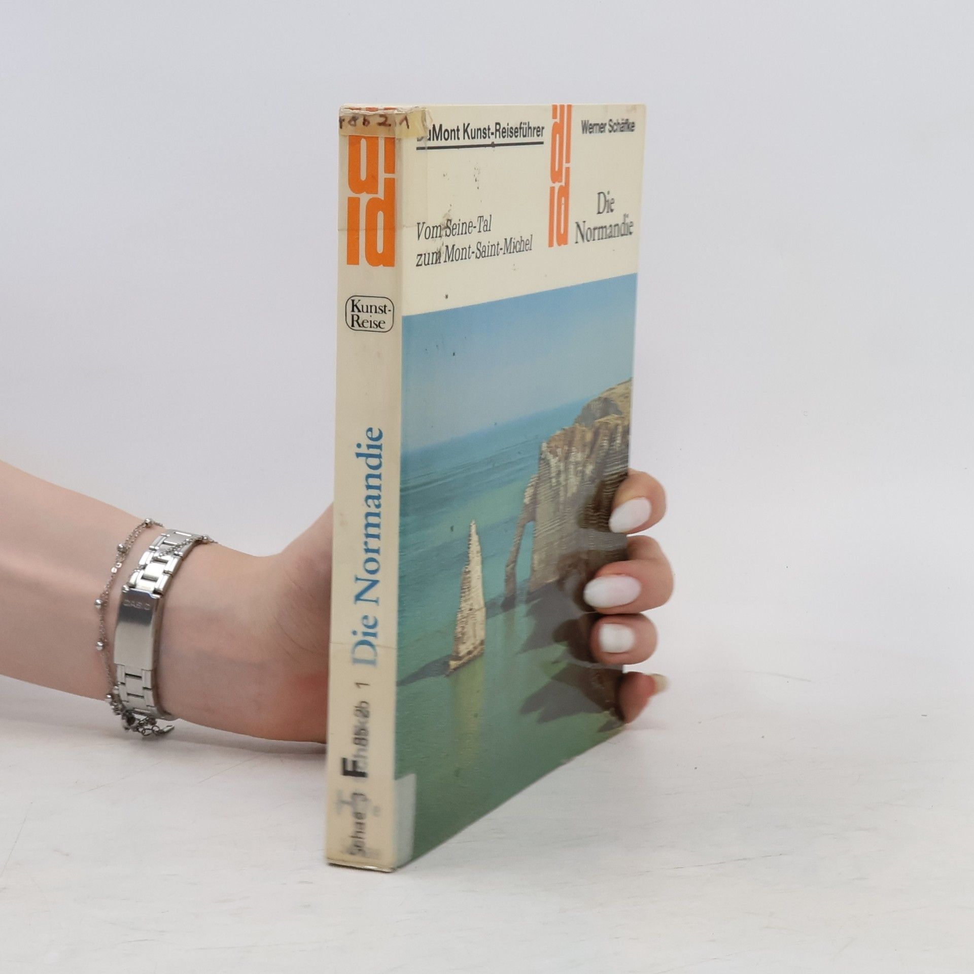 Werner Schäfke Die Normandie