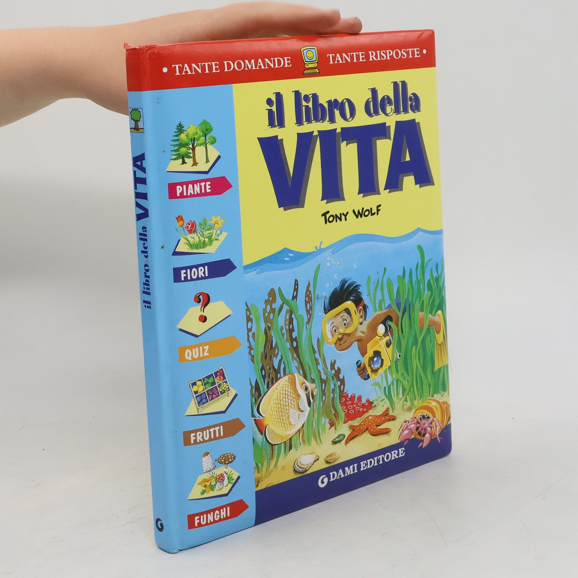 Anna Casalis Il libro della vita