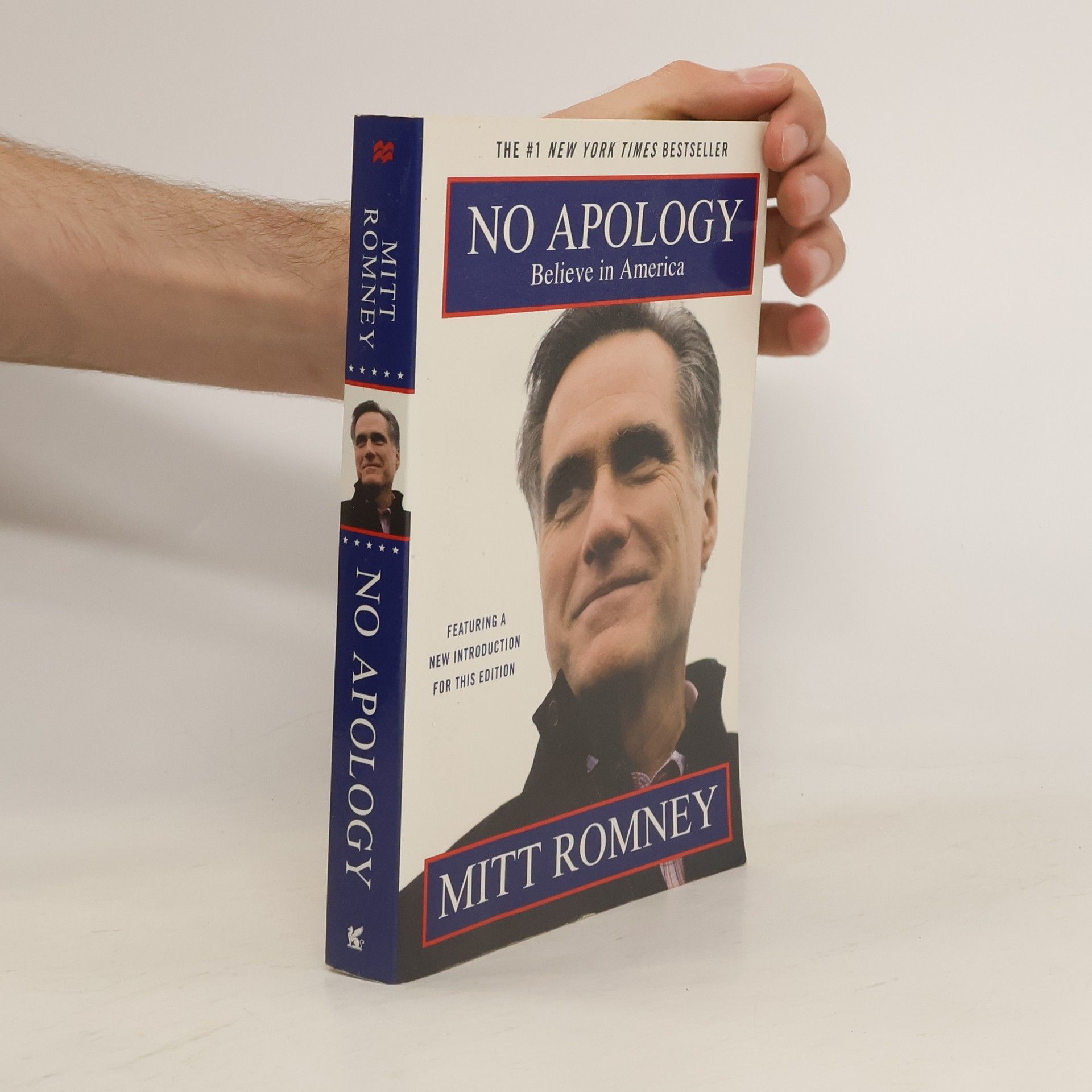 Mitt Romney No Apology
