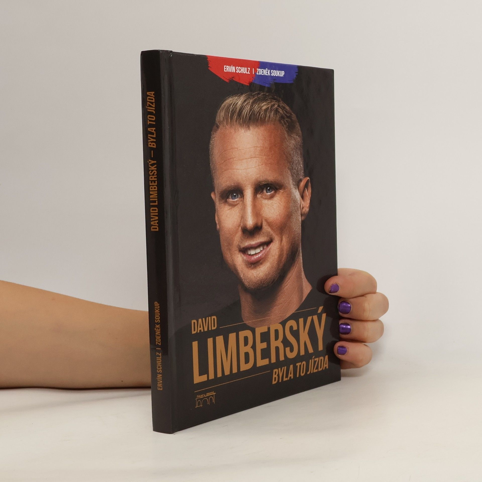 David Limberský David Limberský. Byla to jízda