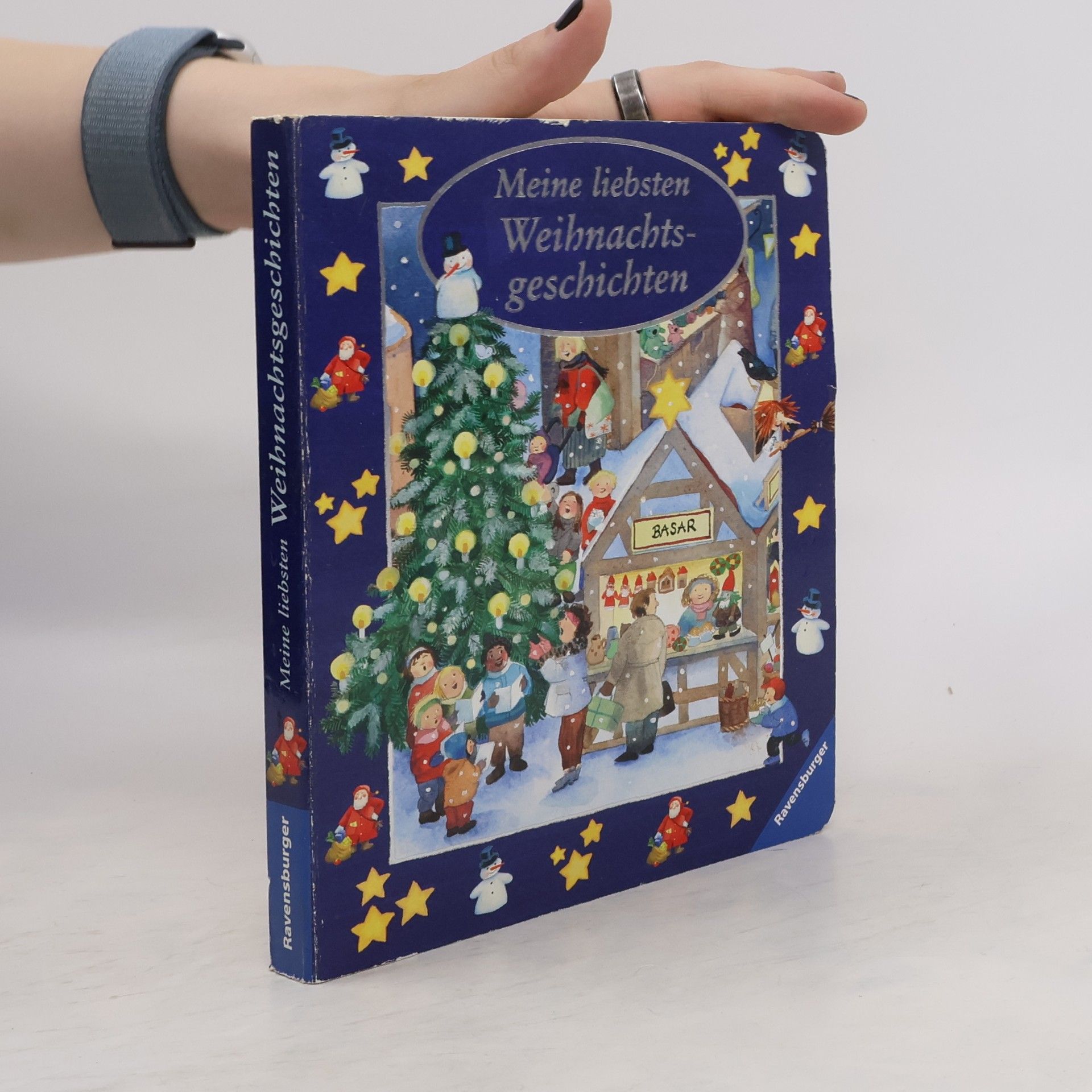 Zora Meine liebsten Weihnachtsgeschichten