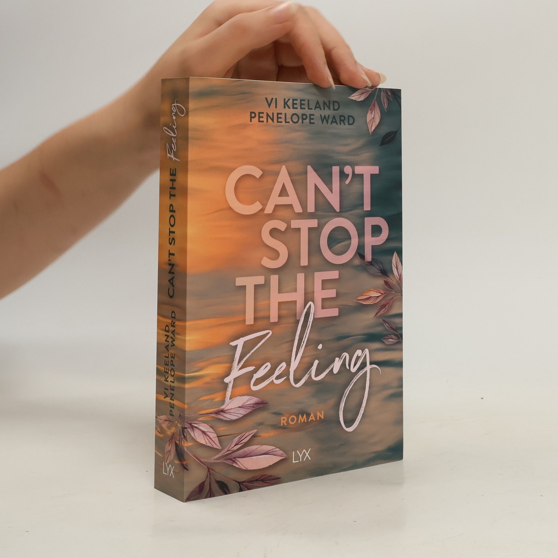 Penelope Ward Can't stop the feeling
