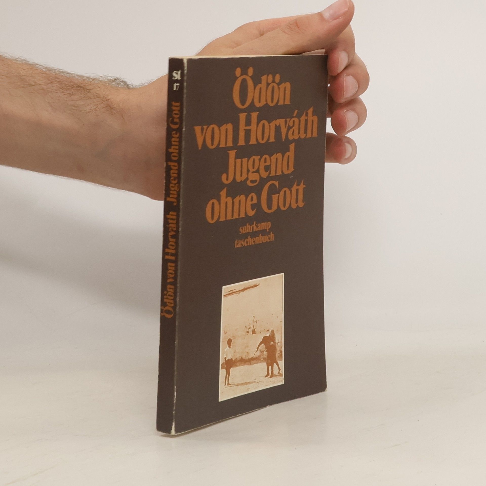 Ödön von Horváth Jugend ohne Gott