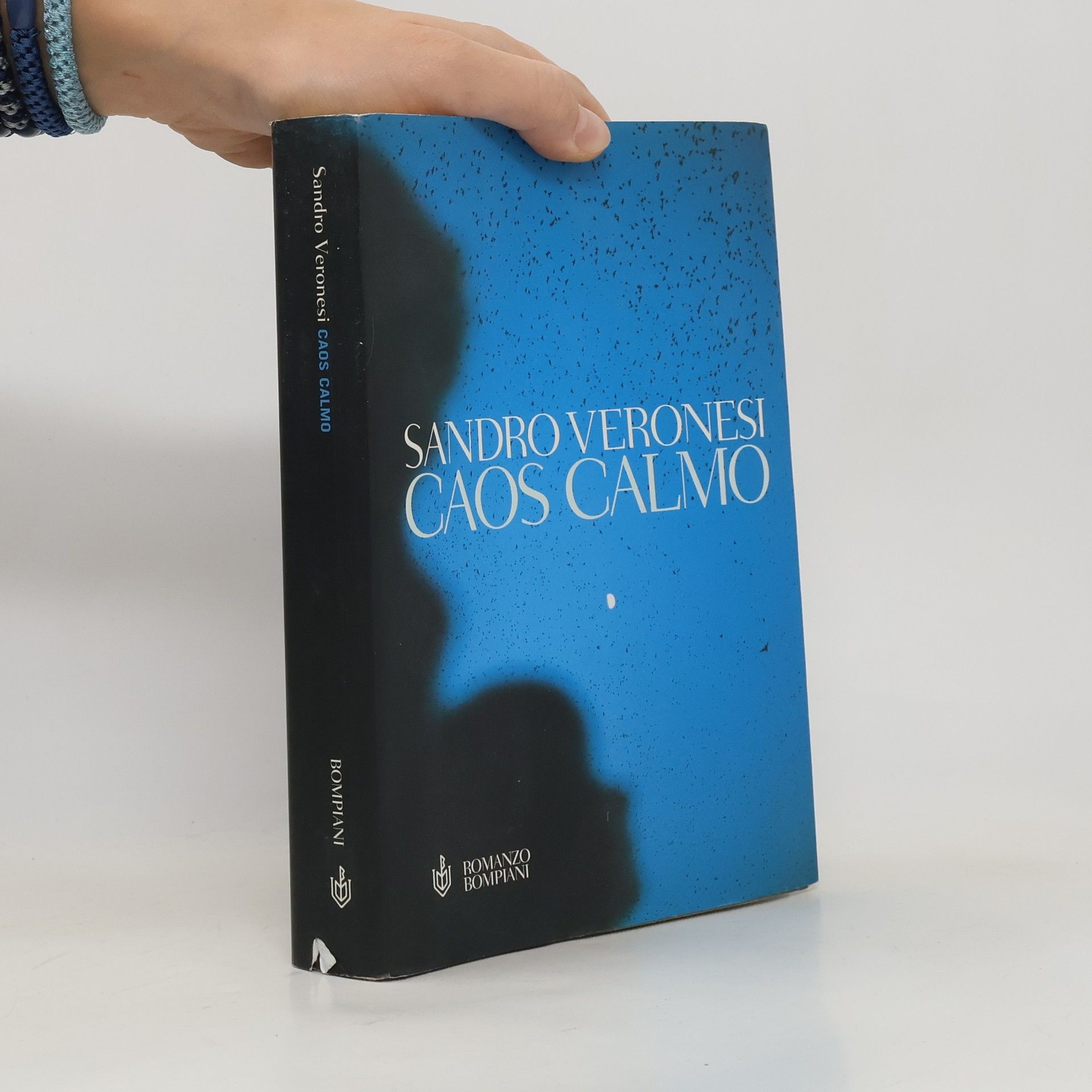 Sandro Veronesi Caos calmo