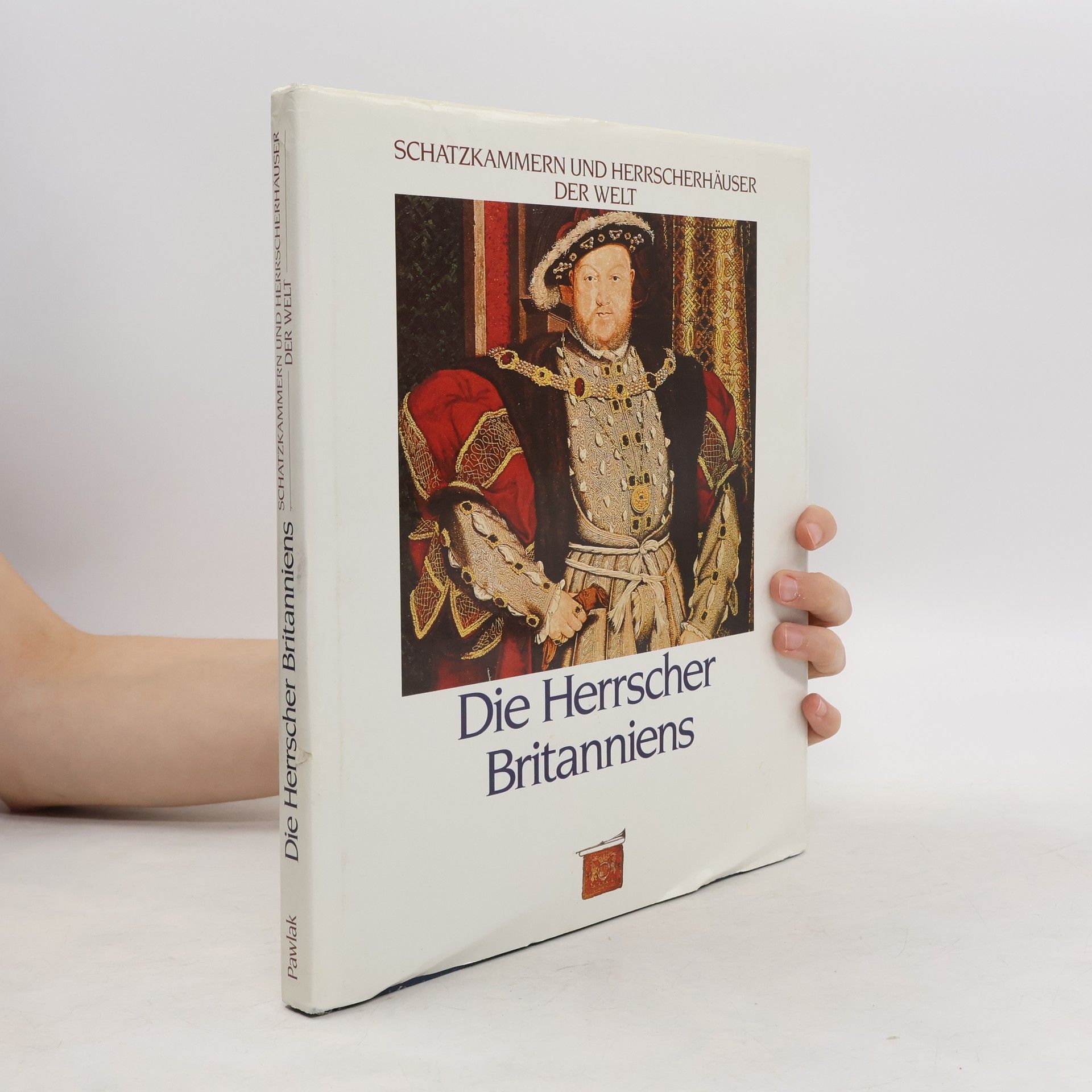 Robert Cowley Die Herrscher Britanniens
